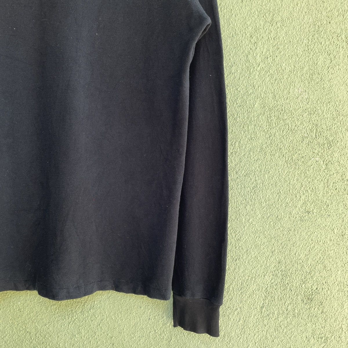 Polo Ralph Lauren Vintage Polo Ralph Lauren Crewneck Long Sleeve Shirt Size US M / EU 48-50 / 2 - 8 Thumbnail