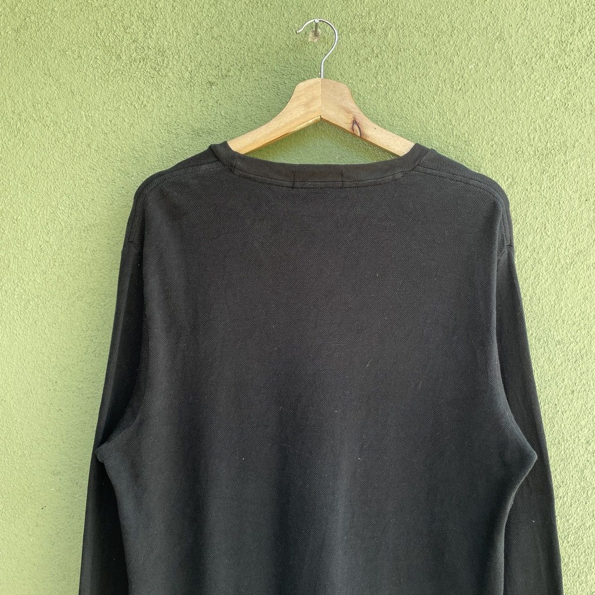 Polo Ralph Lauren Vintage Polo Ralph Lauren Crewneck Long Sleeve Shirt Size US M / EU 48-50 / 2 - 9 Thumbnail