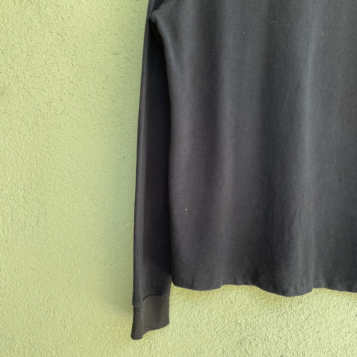 Polo Ralph Lauren Vintage Polo Ralph Lauren Crewneck Long Sleeve Shirt Size US M / EU 48-50 / 2 - 7 Thumbnail