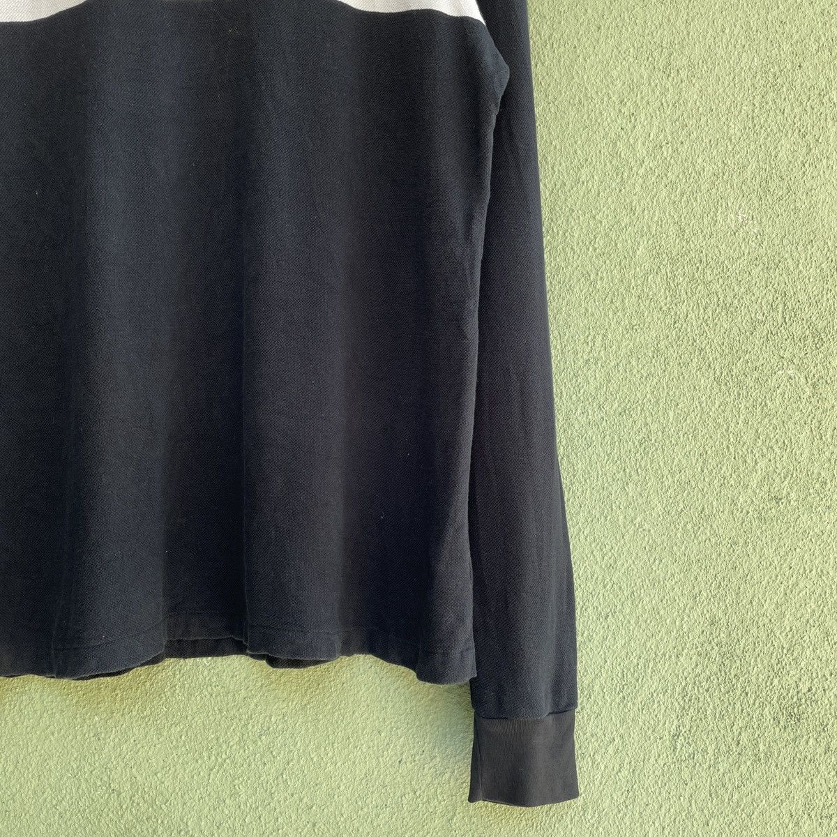 Polo Ralph Lauren Vintage Polo Ralph Lauren Crewneck Long Sleeve Shirt Size US M / EU 48-50 / 2 - 4 Thumbnail