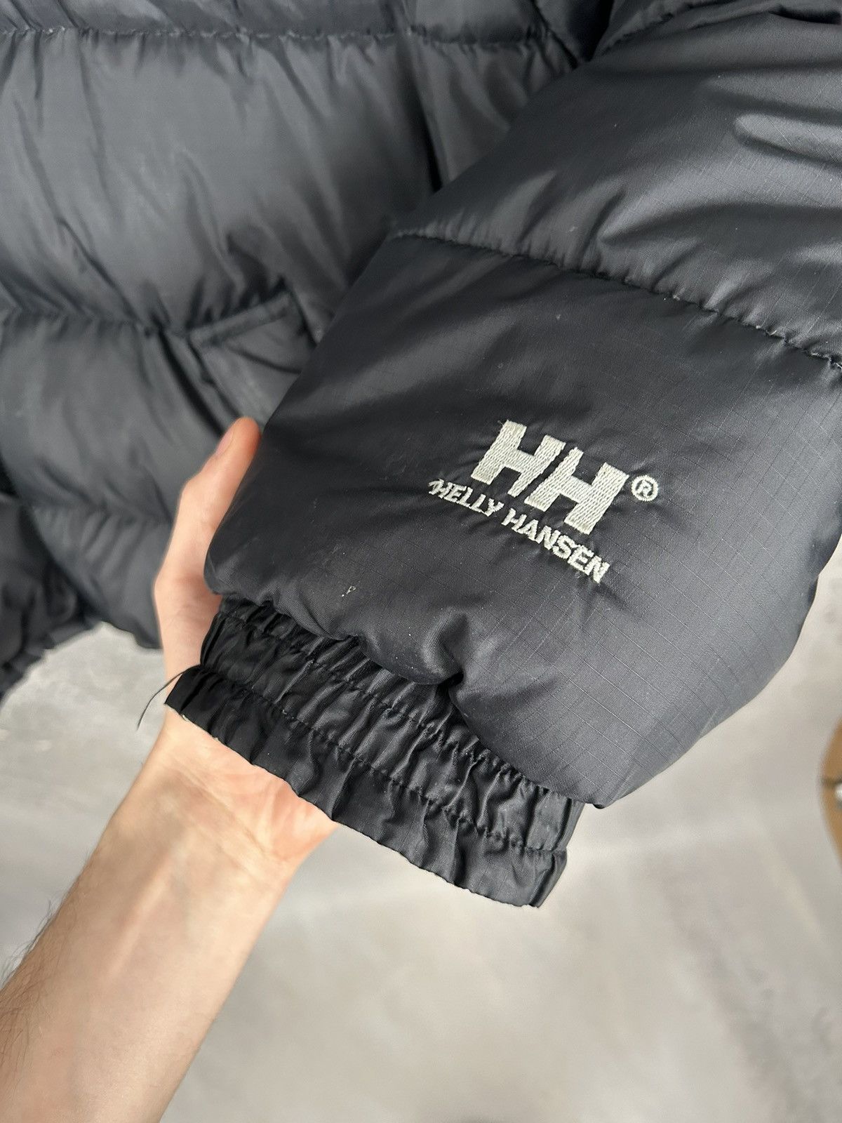 Helly Hansen Vintage Helly Hansen Puffer Jakcet Reversible Down 90s Size US XL / EU 56 / 4 - 9 Thumbnail