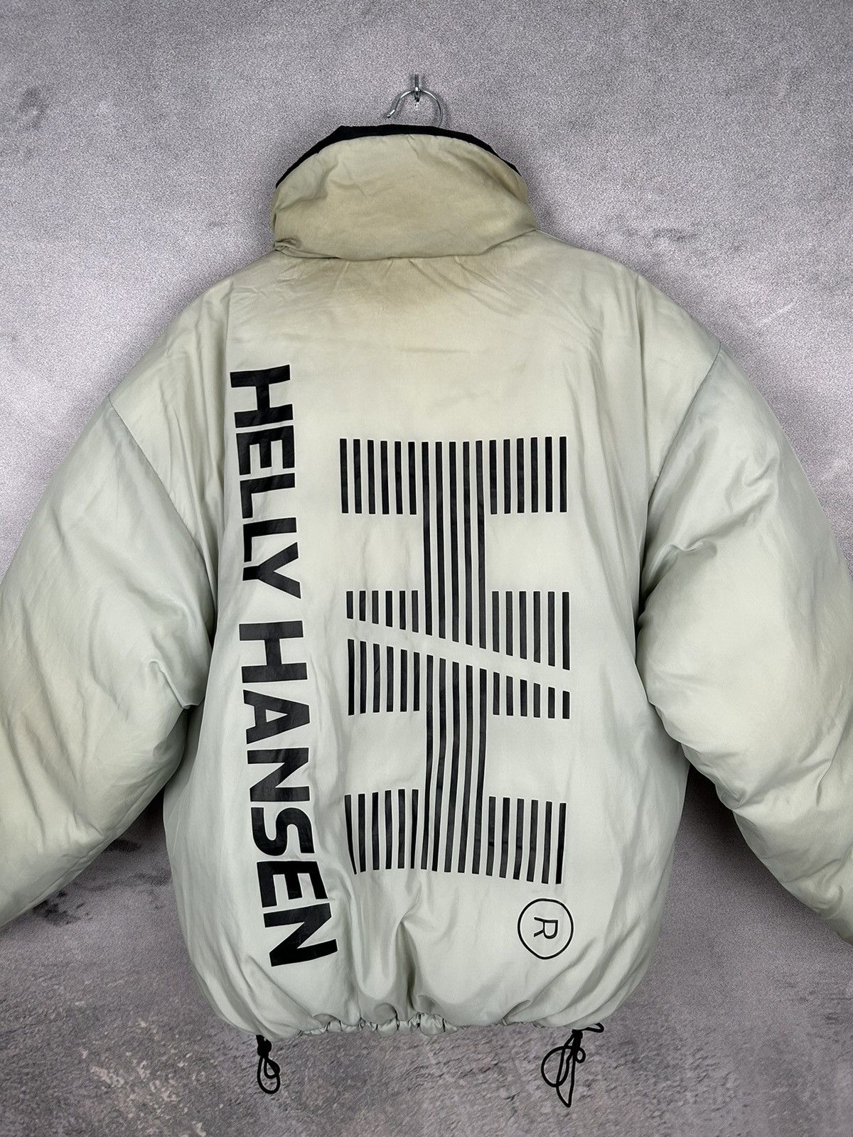 Helly Hansen Vintage Helly Hansen Puffer Jakcet Reversible Down 90s Size US XL / EU 56 / 4 - 7 Thumbnail