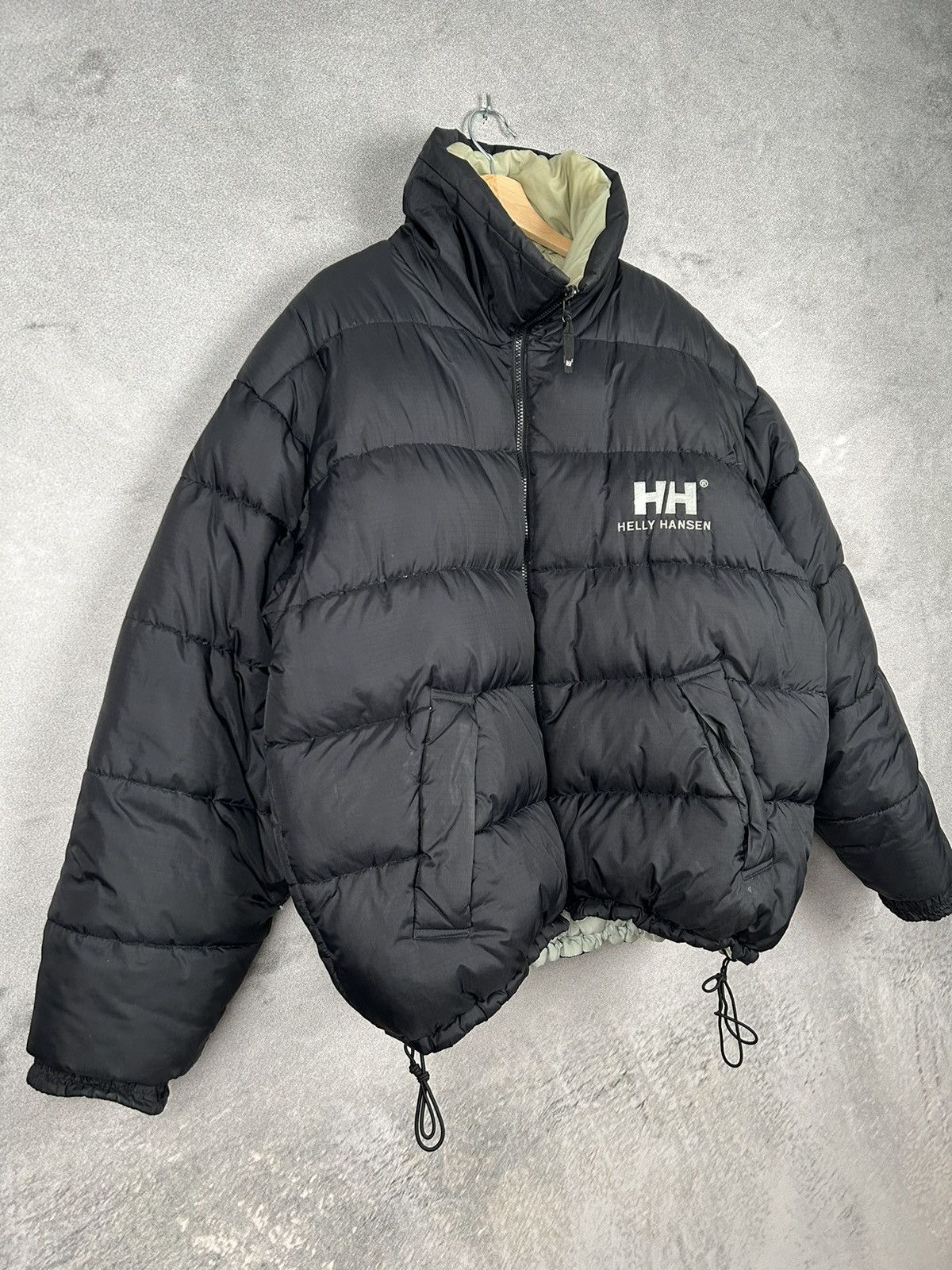 Helly Hansen Vintage Helly Hansen Puffer Jakcet Reversible Down 90s Size US XL / EU 56 / 4 - 4 Thumbnail
