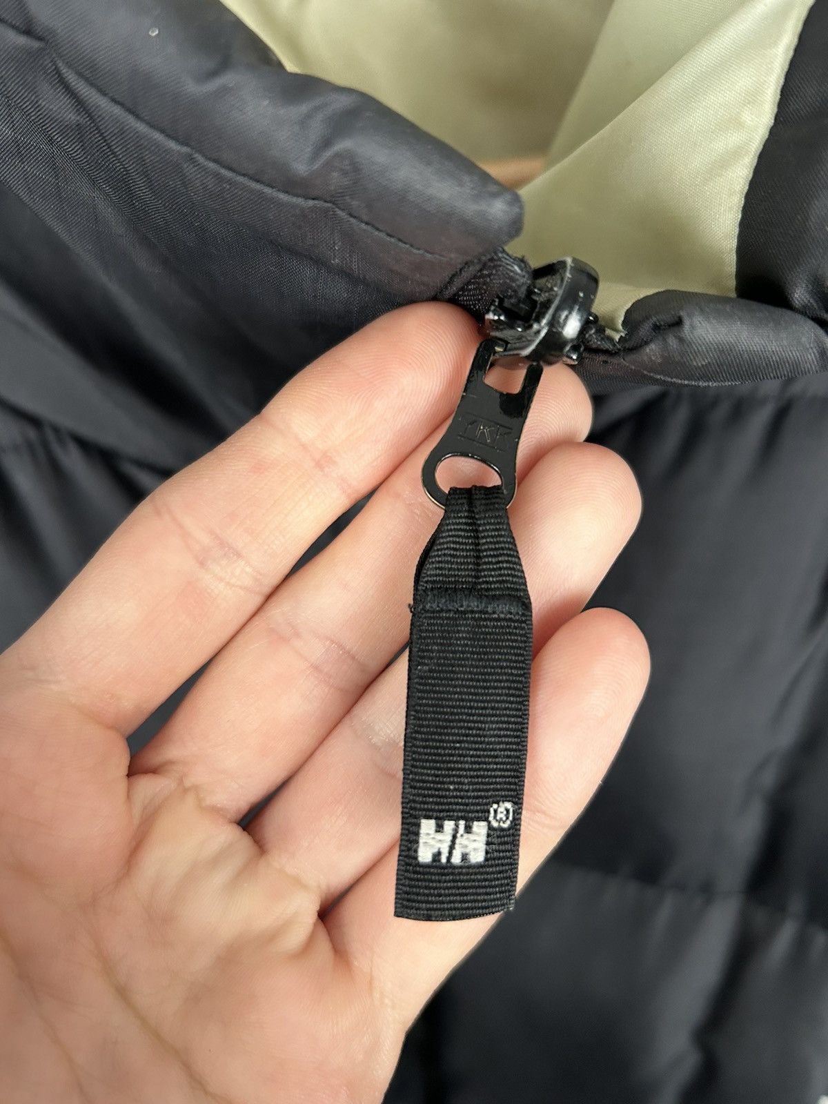 Helly Hansen Vintage Helly Hansen Puffer Jakcet Reversible Down 90s Size US XL / EU 56 / 4 - 11 Thumbnail