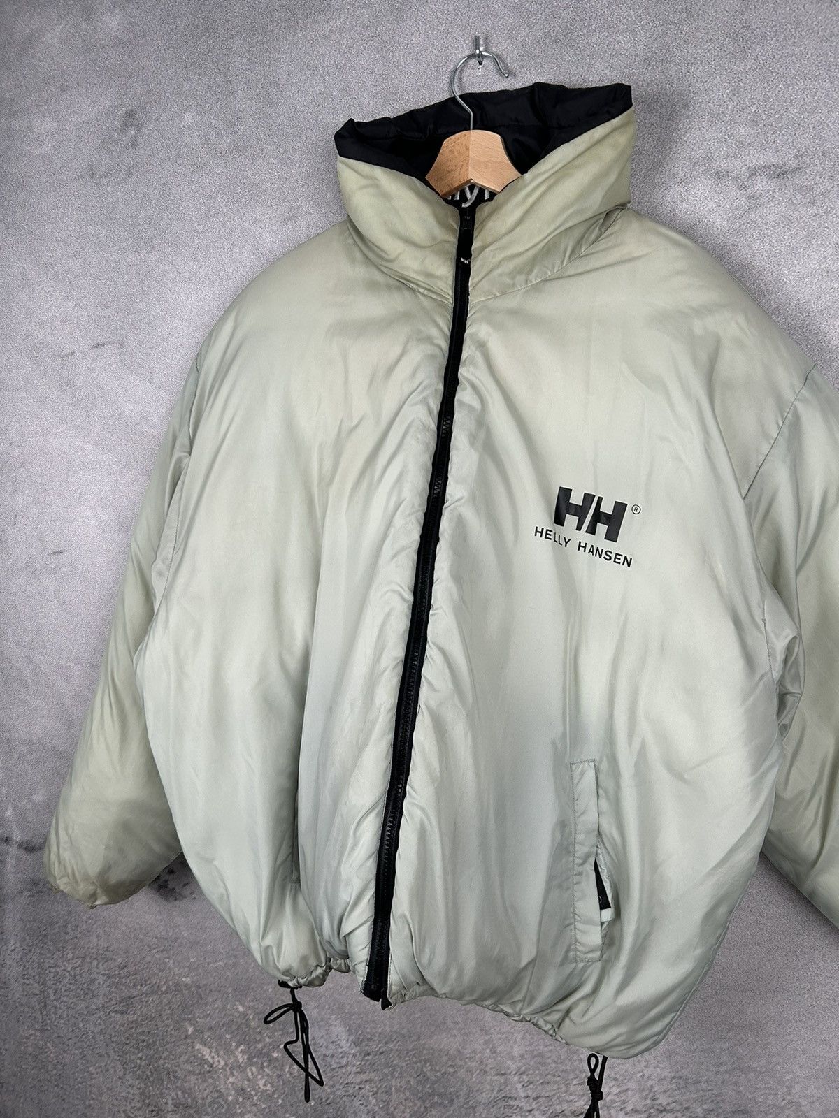 Helly Hansen Vintage Helly Hansen Puffer Jakcet Reversible Down 90s Size US XL / EU 56 / 4 - 6 Thumbnail