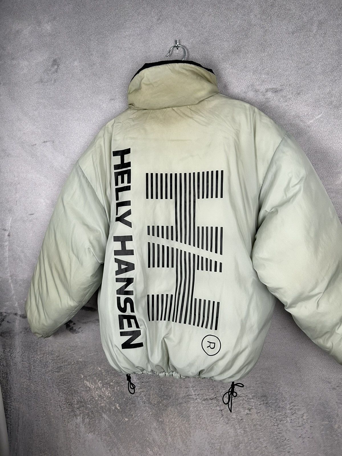 Helly Hansen Vintage Helly Hansen Puffer Jakcet Reversible Down 90s Size US XL / EU 56 / 4 - 8 Thumbnail