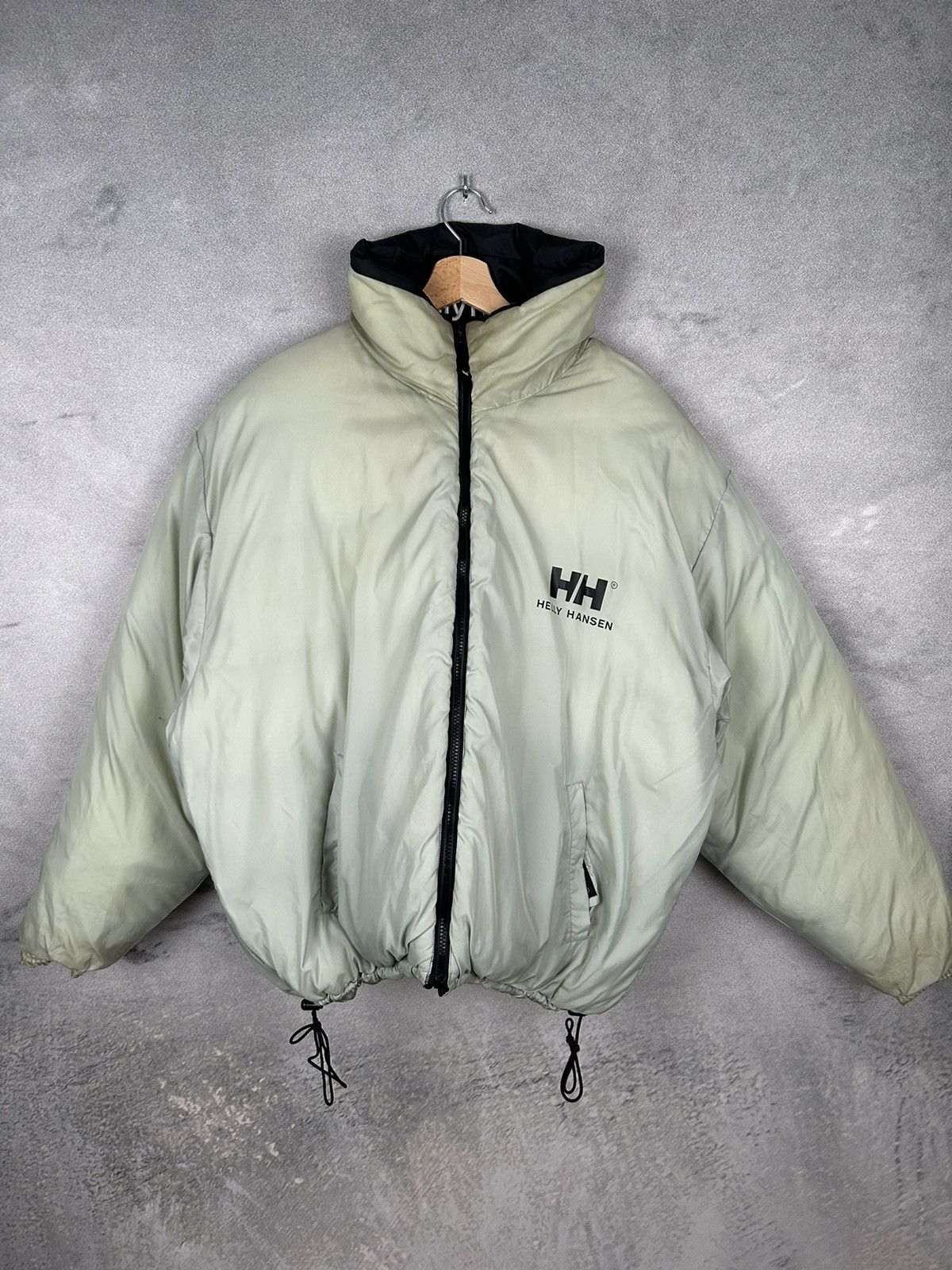 Helly Hansen Vintage Helly Hansen Puffer Jakcet Reversible Down 90s Size US XL / EU 56 / 4 - 5 Thumbnail
