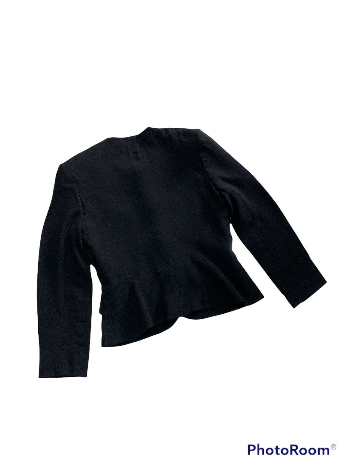 Givenchy × Vintage VINTAGE GIVENCHY HI-FORMAL JACKET BLAZER Size 38S - 2 Thumbnail