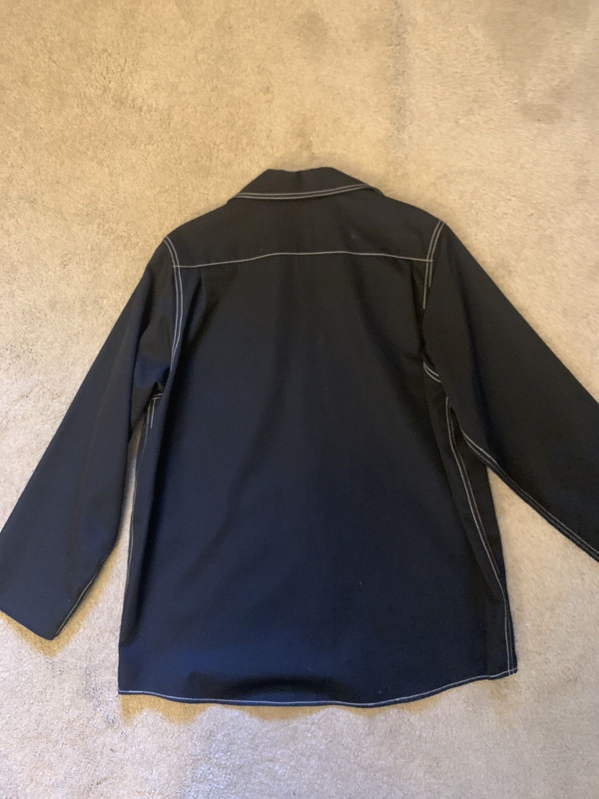 Sasquatchfabrix Contrast Stitch Overshirt Size US M / EU 48-50 / 2 - 5 Thumbnail