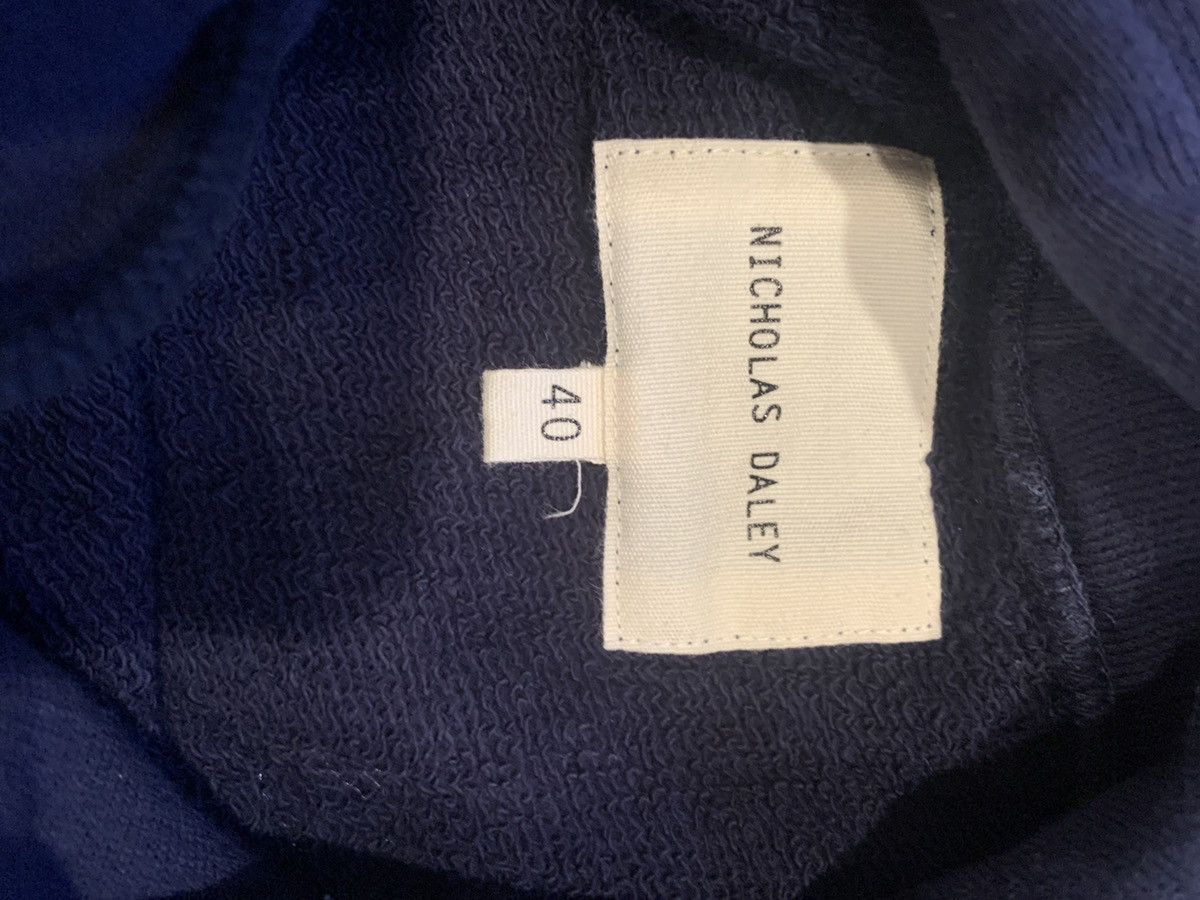 Nigel Cabourn × Other Nicholas Daley Stepping Razor Hoodie sz 40 Size US M / EU 48-50 / 2 - 4 Thumbnail
