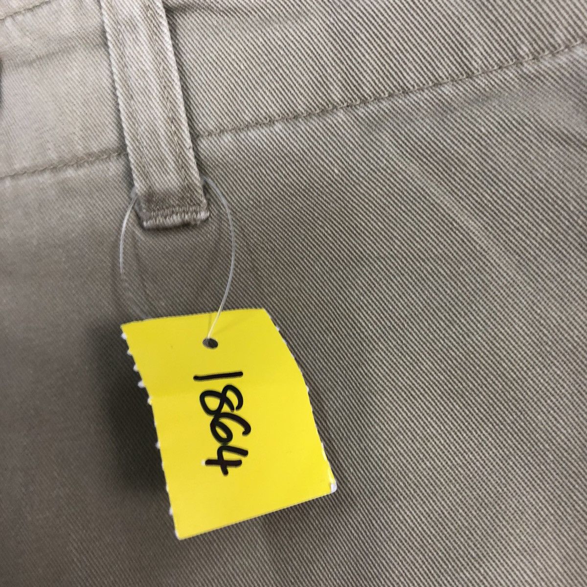 Japanese Brand DLL Japan Brown Multipocket utility Cargo Pants #1864 Size US 28 / EU 44 - 6 Thumbnail