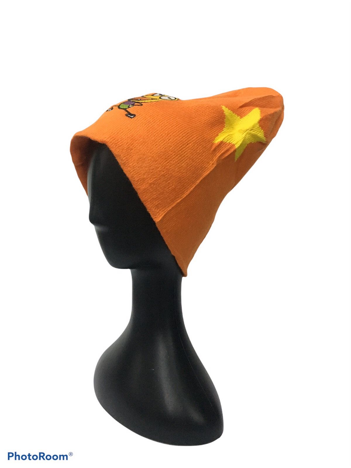 Cartoon Network UrumaDelvi Cartoon Network Banana Beanie Size ONE SIZE - 2 Thumbnail