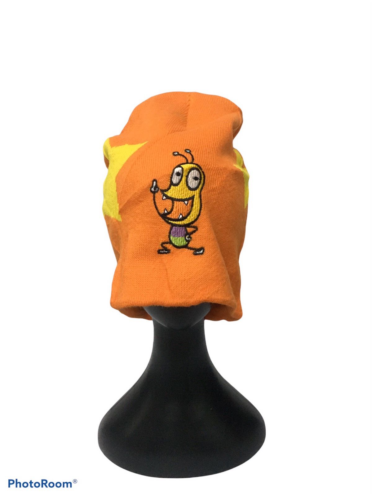 Cartoon Network UrumaDelvi Cartoon Network Banana Beanie Size ONE SIZE - 3 Thumbnail