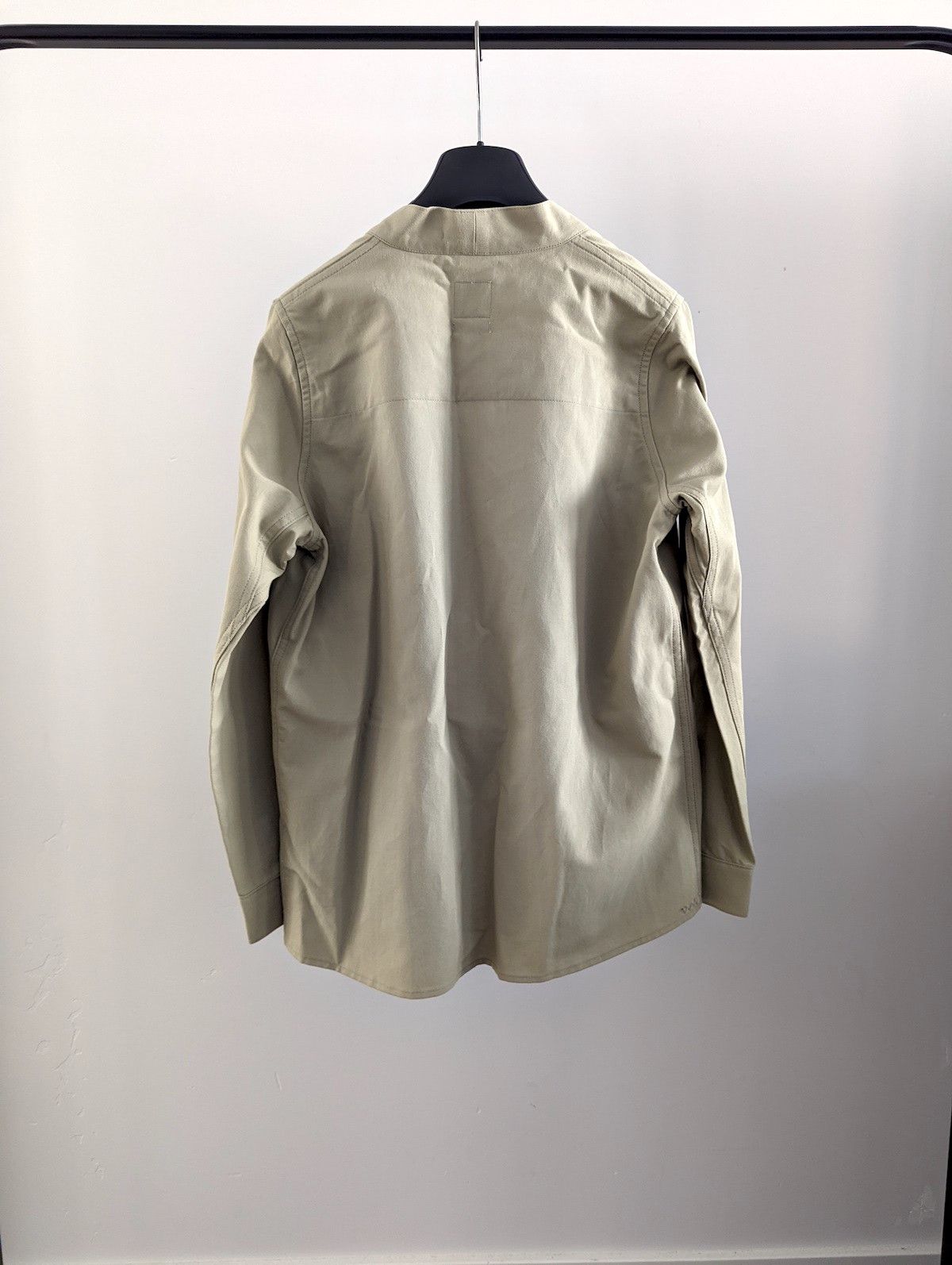 Visvim *NEW* WMV LHAMO KIMONO JACKET LIGHT OLIVE Size S / US 4 / IT 40 - 2 Thumbnail