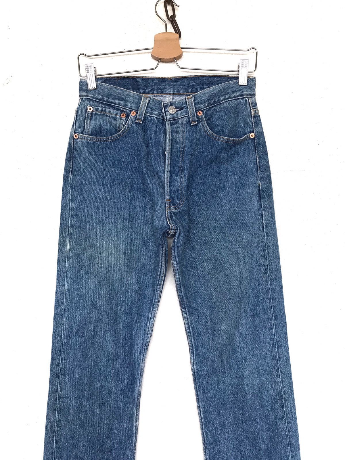 Levi's Vintage Clothing × Vintage Final drop🔥Vintage Levi’s 501 Size US 28 / EU 44 - 2 Thumbnail