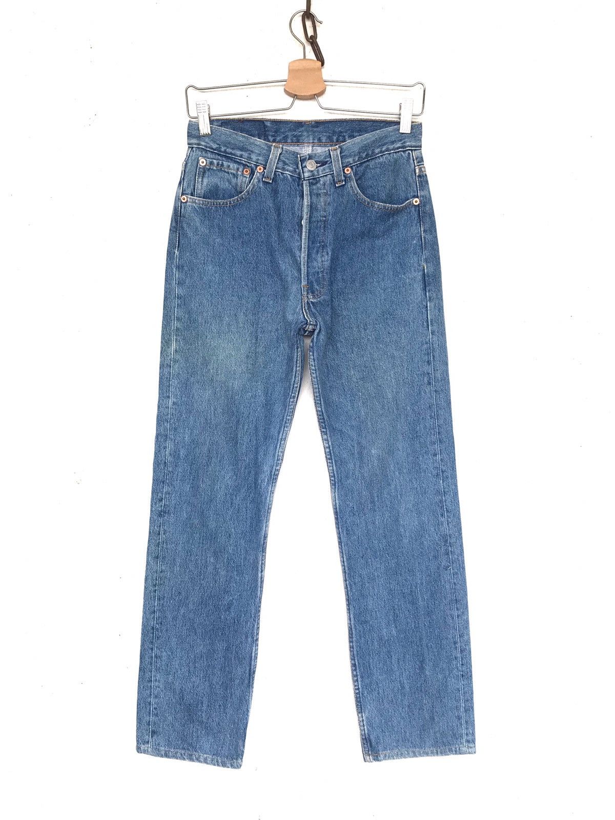Levi's Vintage Clothing × Vintage Final drop🔥Vintage Levi’s 501 Size US 28 / EU 44 - 5 Thumbnail