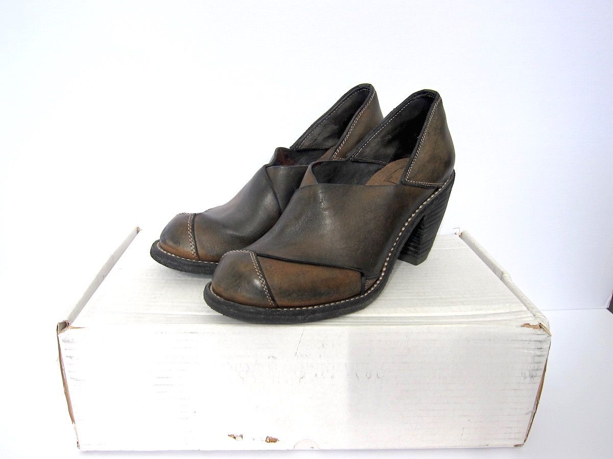 image of Guidi New Mod 2004 Full Grain 38 Eu Shoes, Women's
