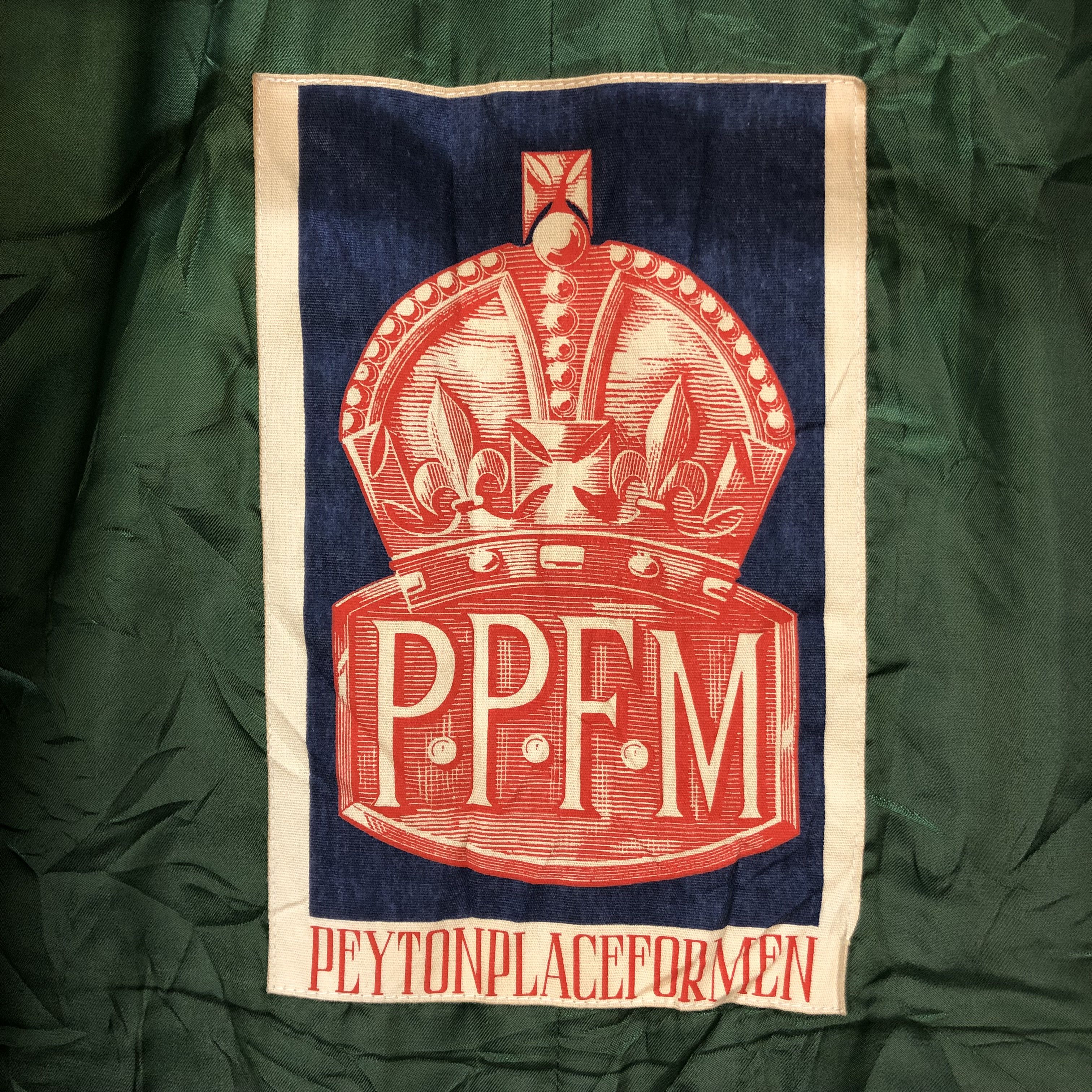 PPFM VINTAGE 88's PPFM FIELD & WORK WOOL CHORE JACKET #5920-213 Size US M / EU 48-50 / 2 - 8 Thumbnail