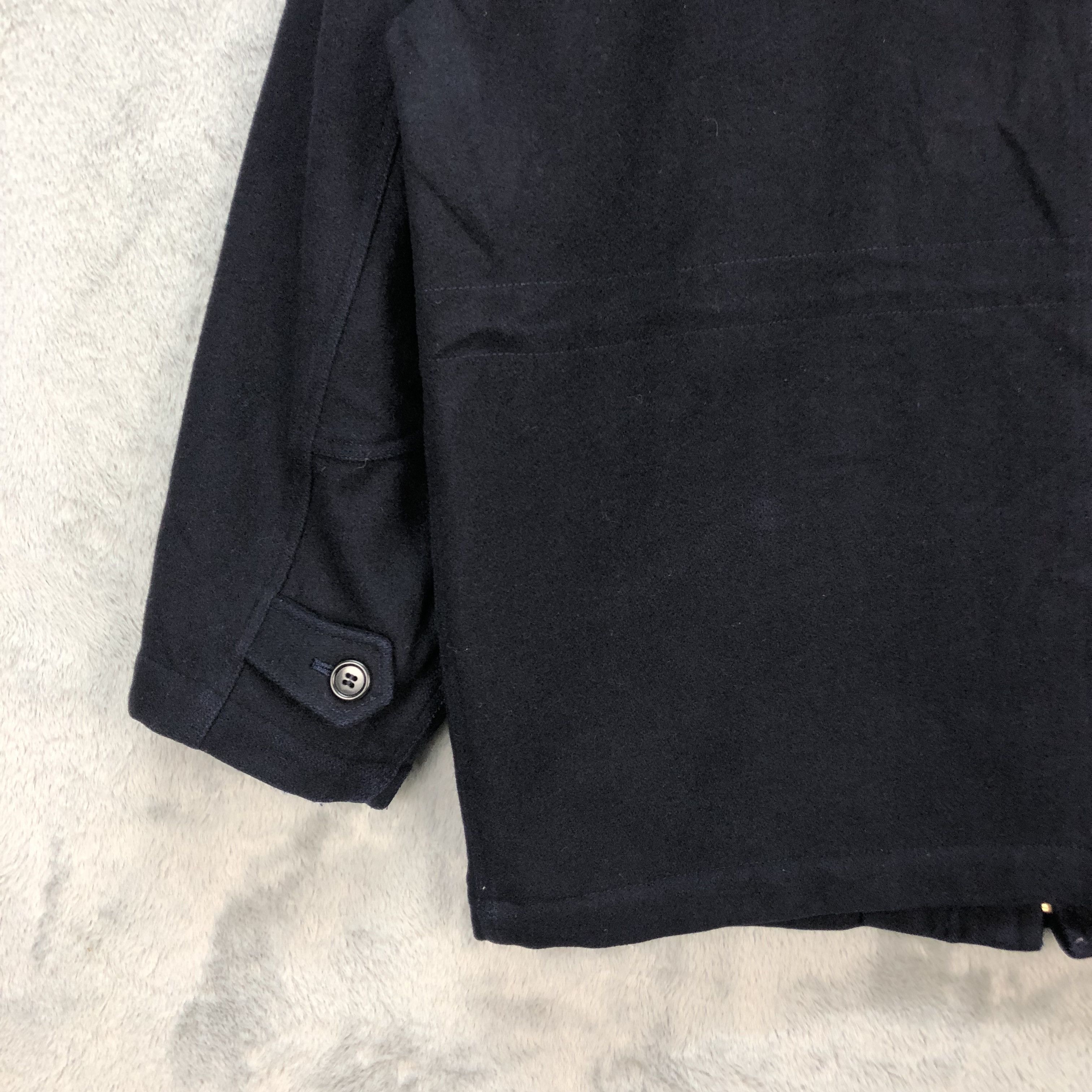 PPFM VINTAGE 88's PPFM FIELD & WORK WOOL CHORE JACKET #5920-213 Size US M / EU 48-50 / 2 - 16 Thumbnail