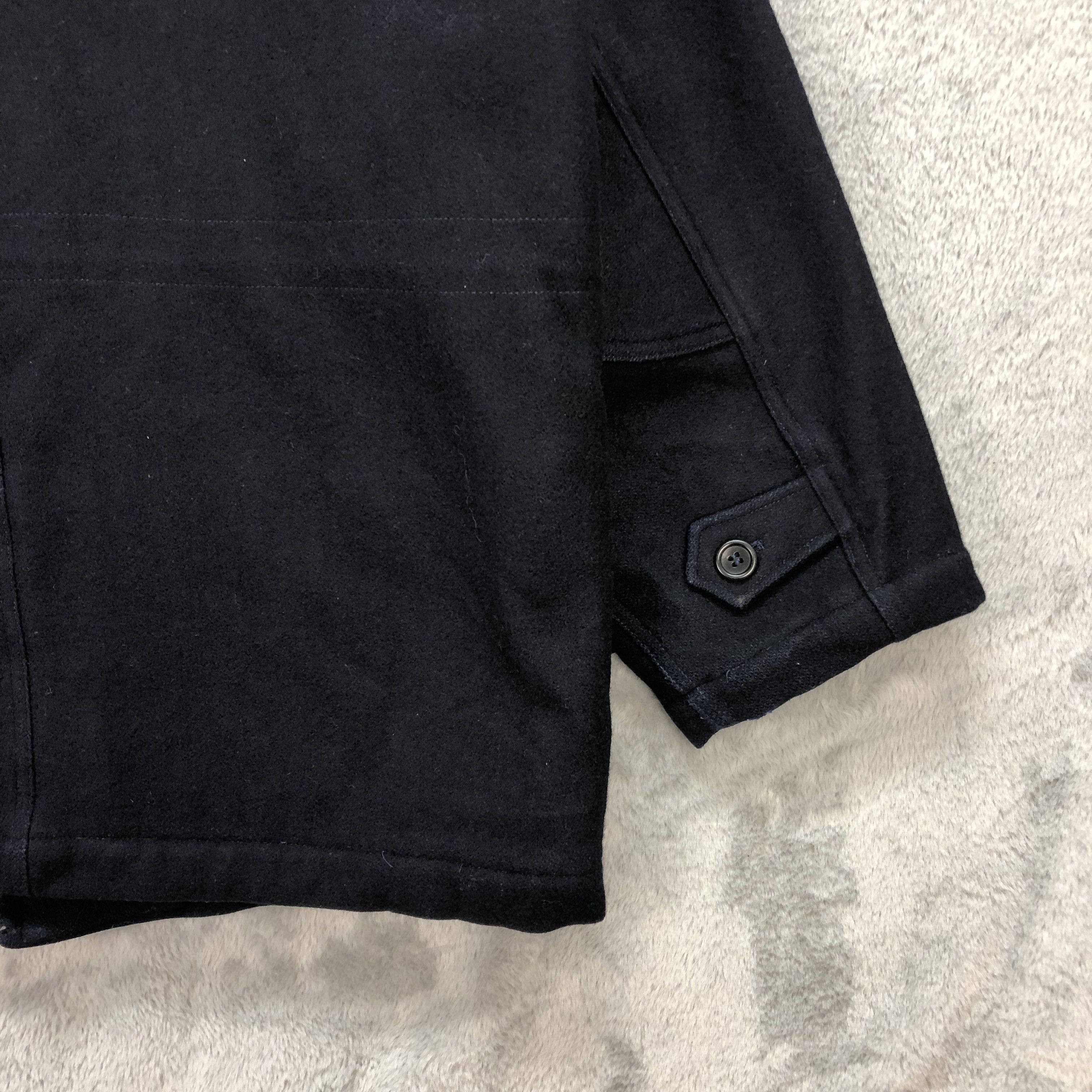 PPFM VINTAGE 88's PPFM FIELD & WORK WOOL CHORE JACKET #5920-213 Size US M / EU 48-50 / 2 - 17 Thumbnail