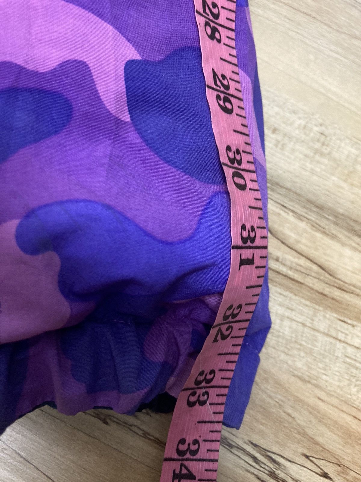 Bape × Nigo Color Camo Reversible Down Jacket Size US L / EU 52-54 / 3 - 25 Thumbnail