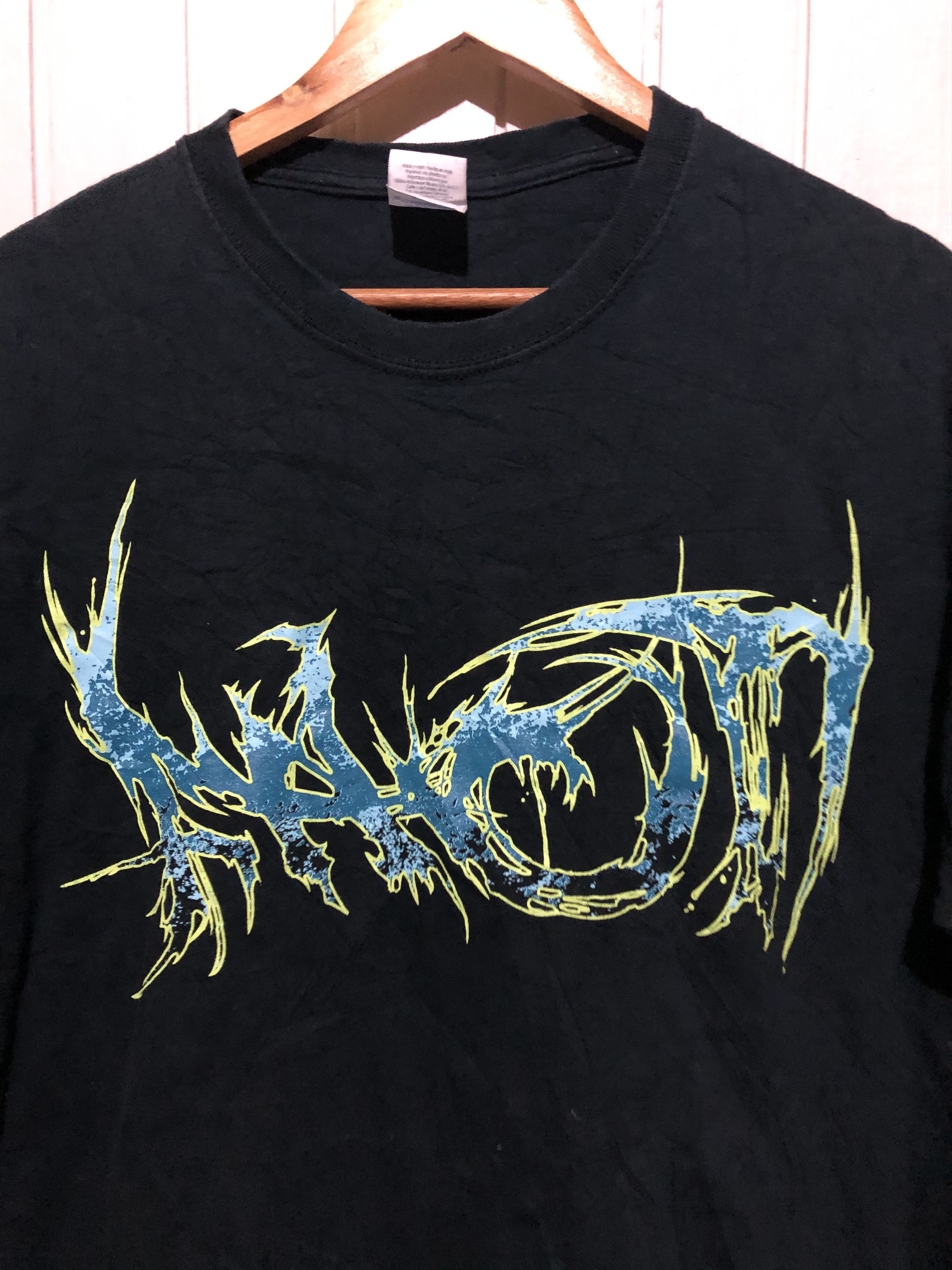 Vintage Fact Japanese Post Hardcore Band | Grailed