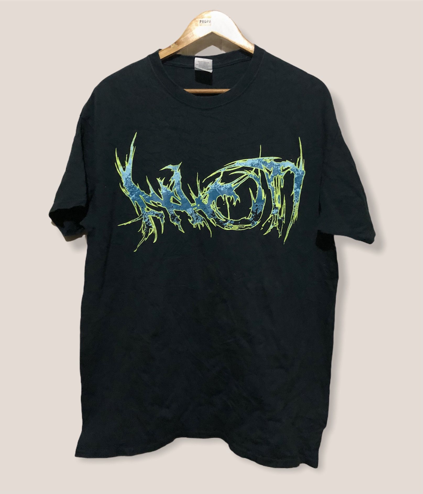 Vintage Fact Japanese Post Hardcore Band | Grailed