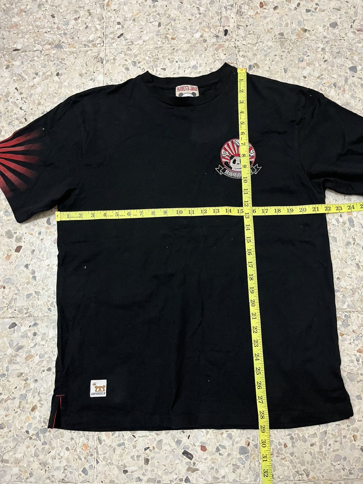 Japanese Brand Japanese brand pandiesta japan rare design Size US XL / EU 56 / 4 - 9 Thumbnail