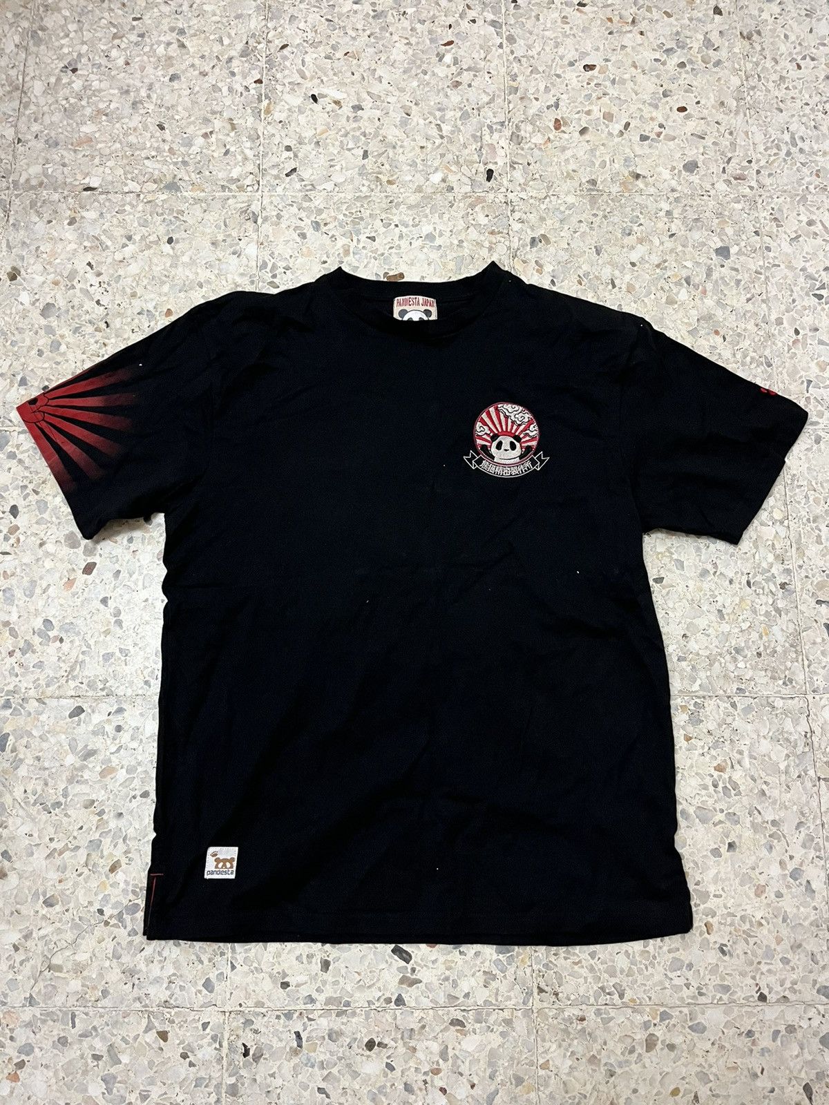 Japanese Brand Japanese brand pandiesta japan rare design Size US XL / EU 56 / 4 - 2 Thumbnail