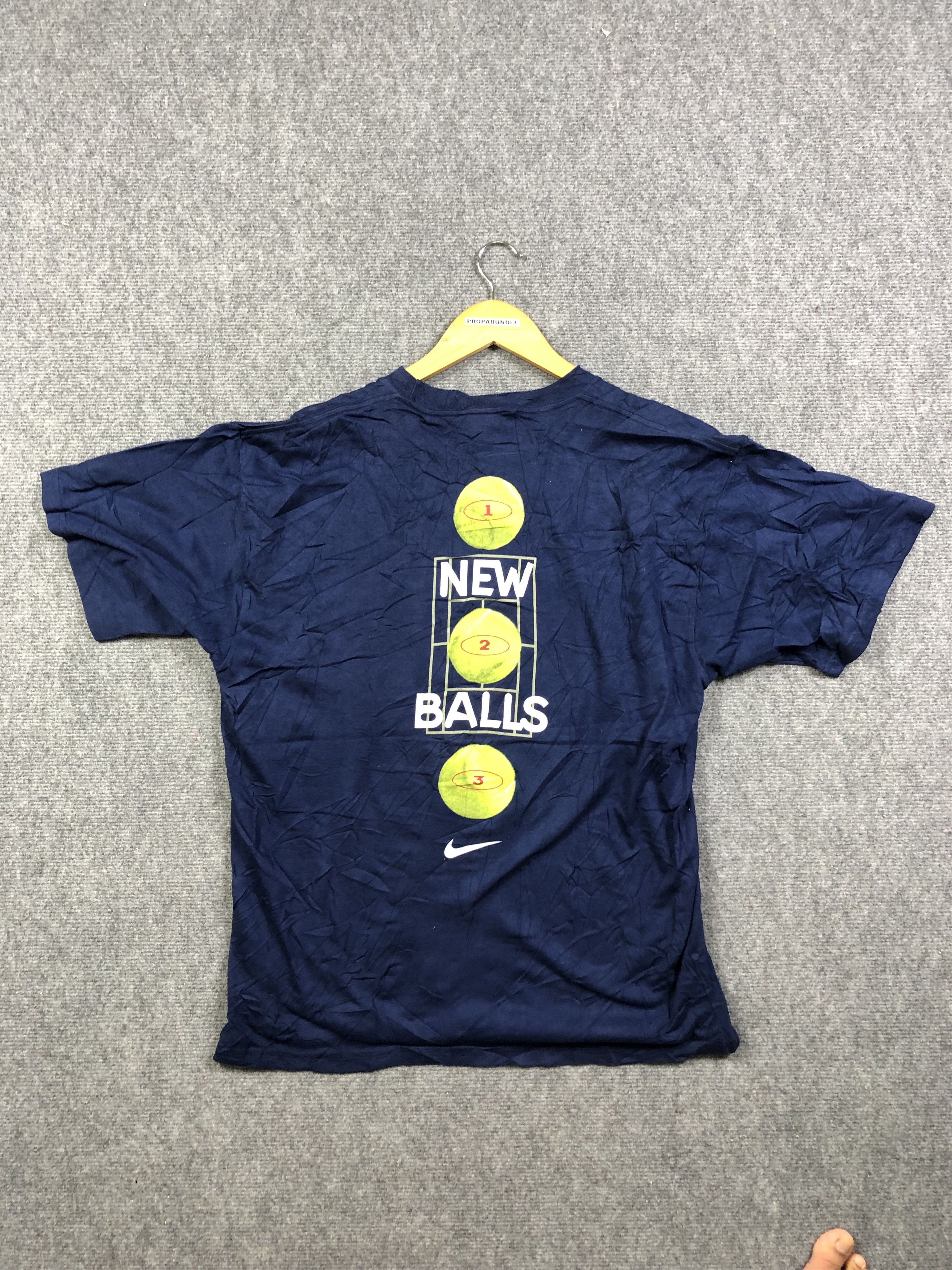 Nike Vintage Nike Tennis Size US M / EU 48-50 / 2 - 6 Thumbnail