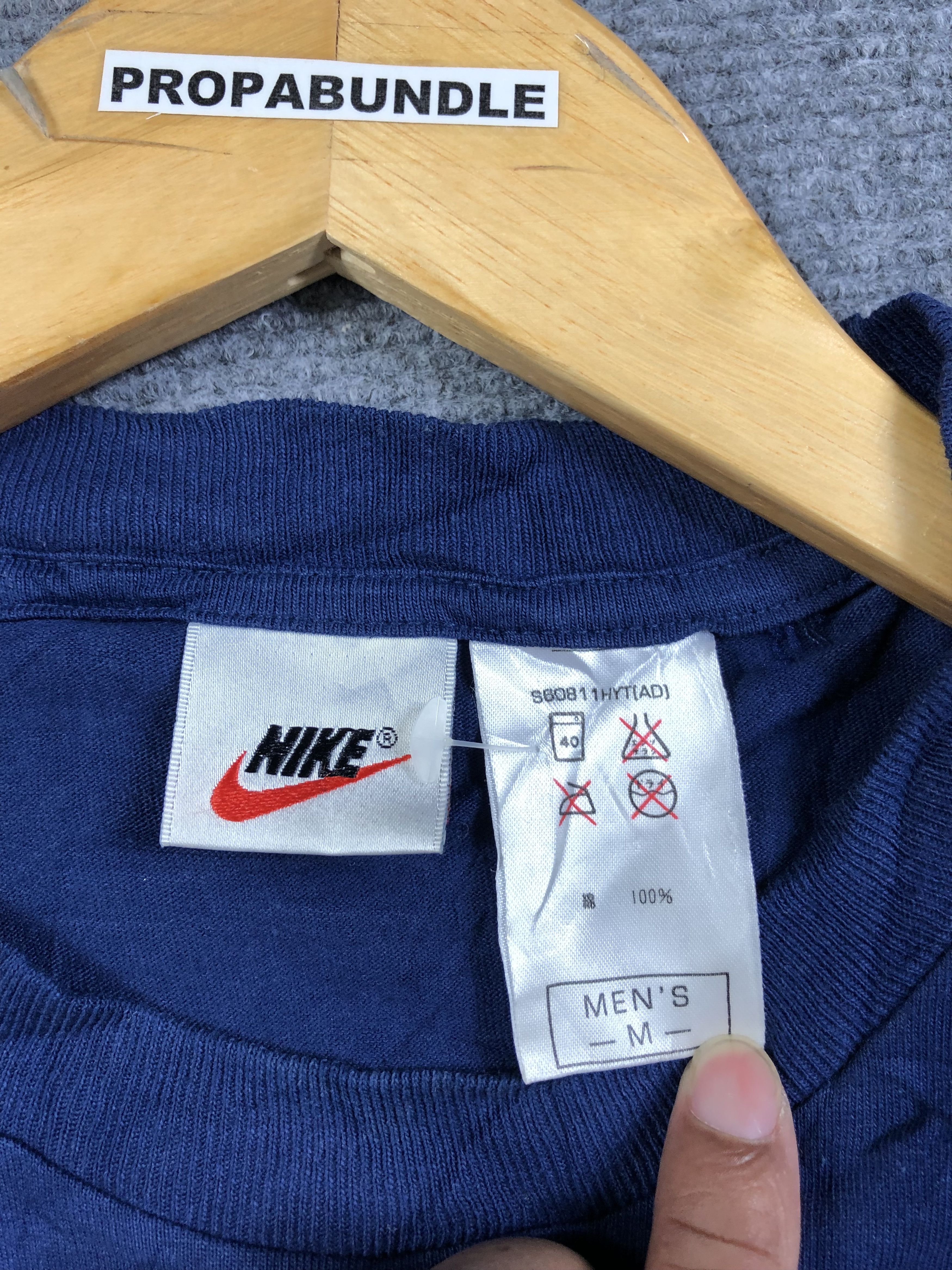 Nike Vintage Nike Tennis Size US M / EU 48-50 / 2 - 3 Thumbnail