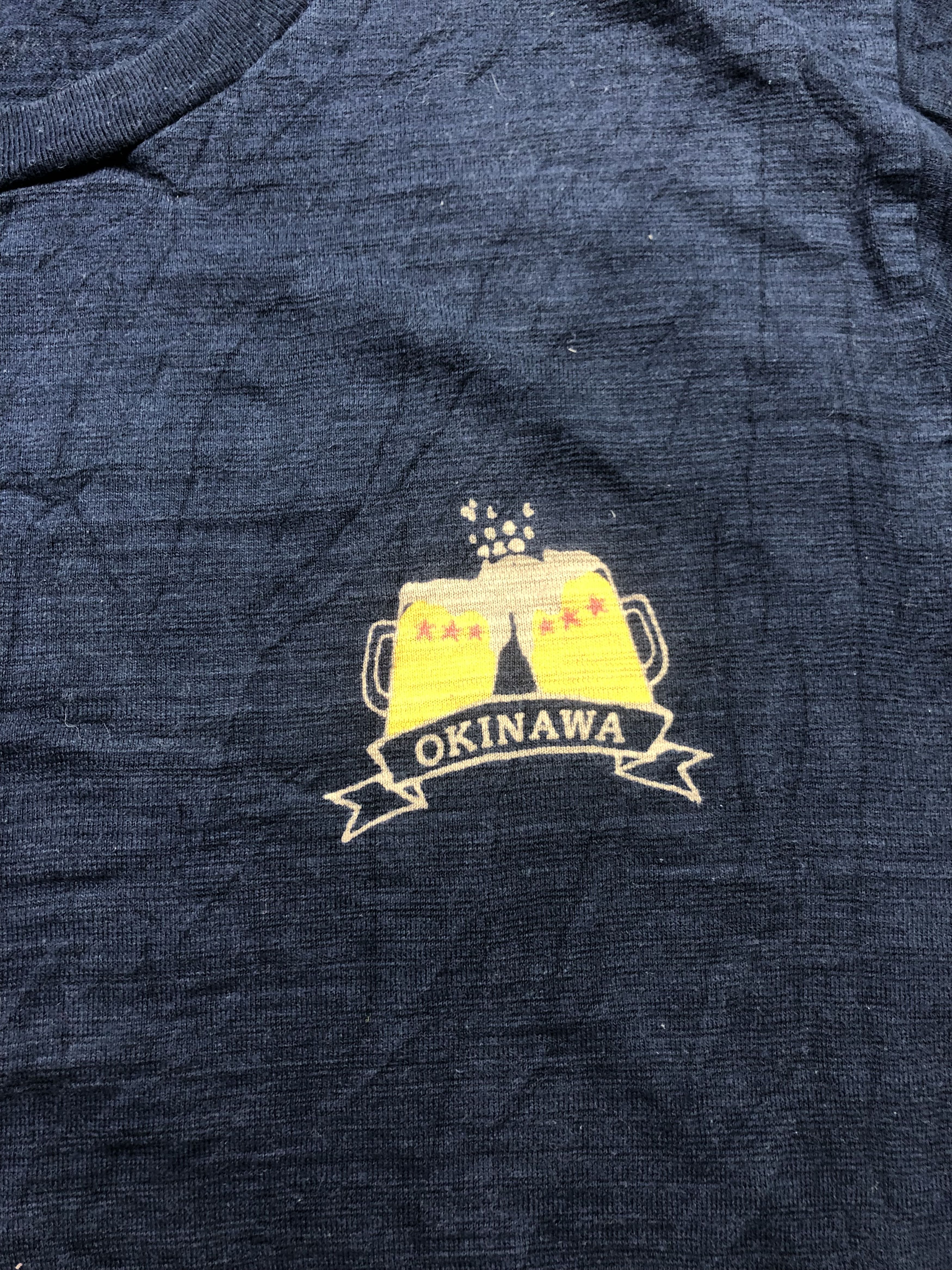 Japanese Brand Onikiwa Tshirt Size US M / EU 48-50 / 2 - 2 Thumbnail