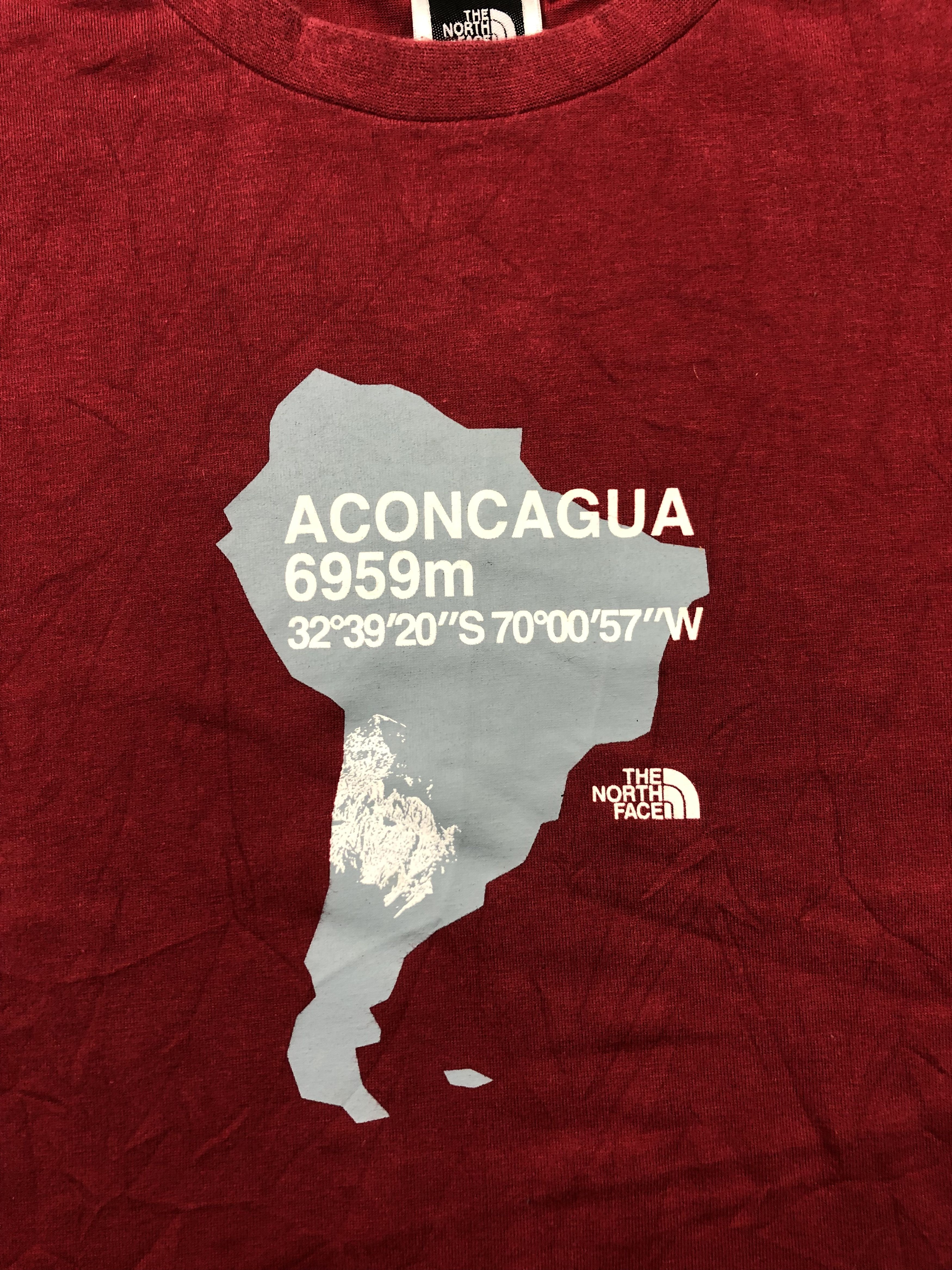 The North Face The North Face Tek Tee Size US L / EU 52-54 / 3 - 2 Thumbnail
