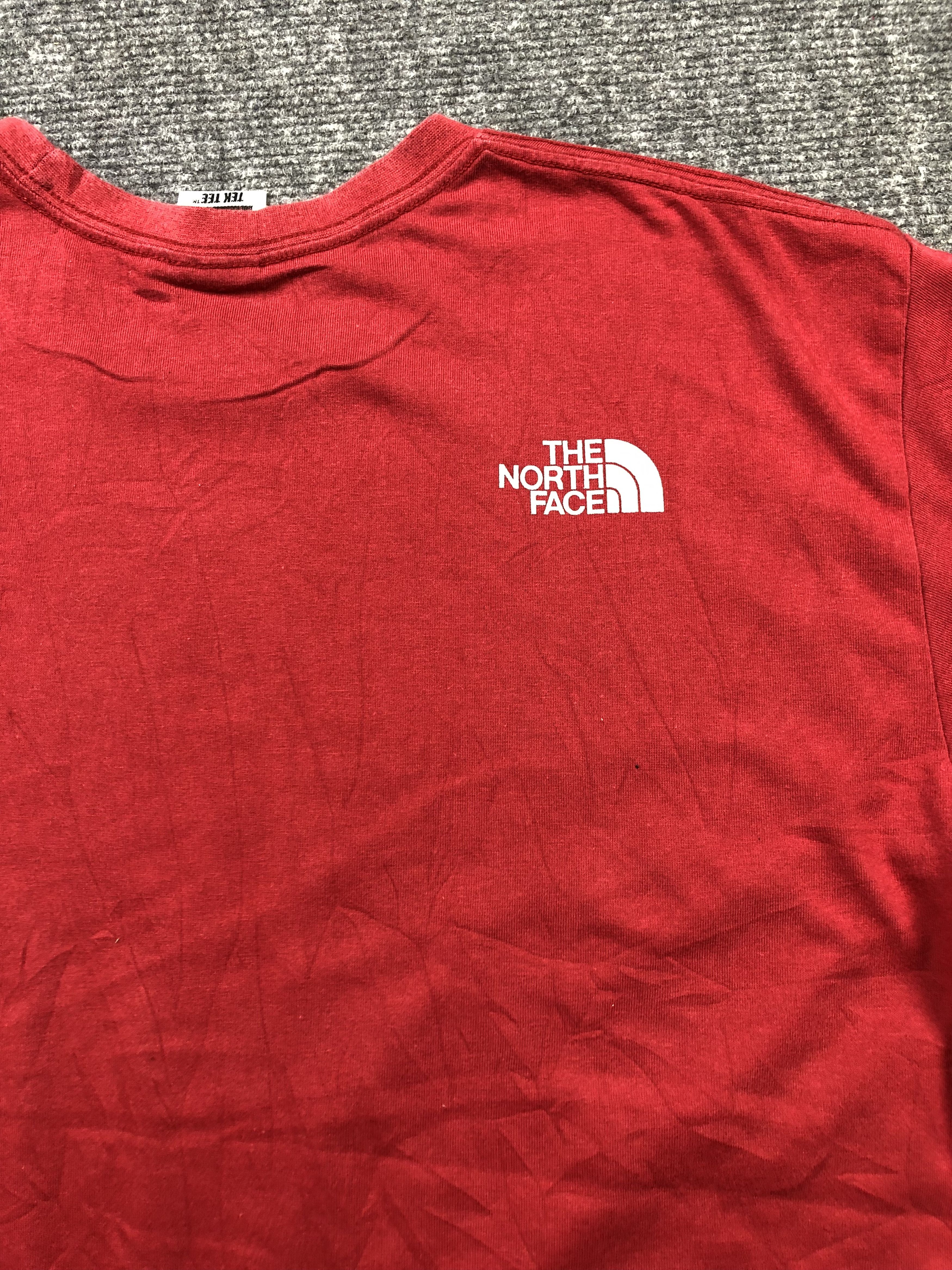 The North Face The North Face Tek Tee Size US L / EU 52-54 / 3 - 6 Thumbnail
