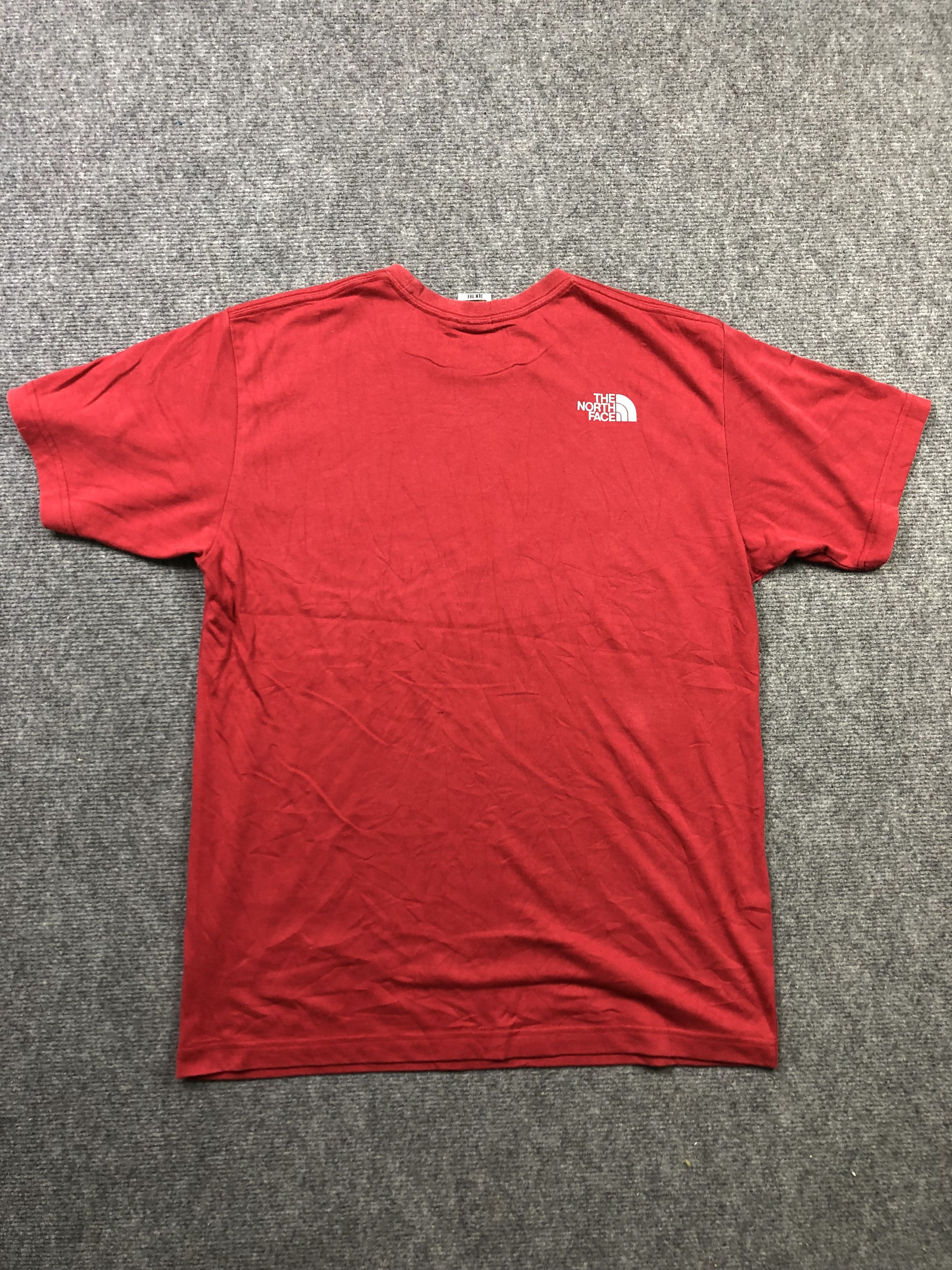 The North Face The North Face Tek Tee Size US L / EU 52-54 / 3 - 7 Thumbnail