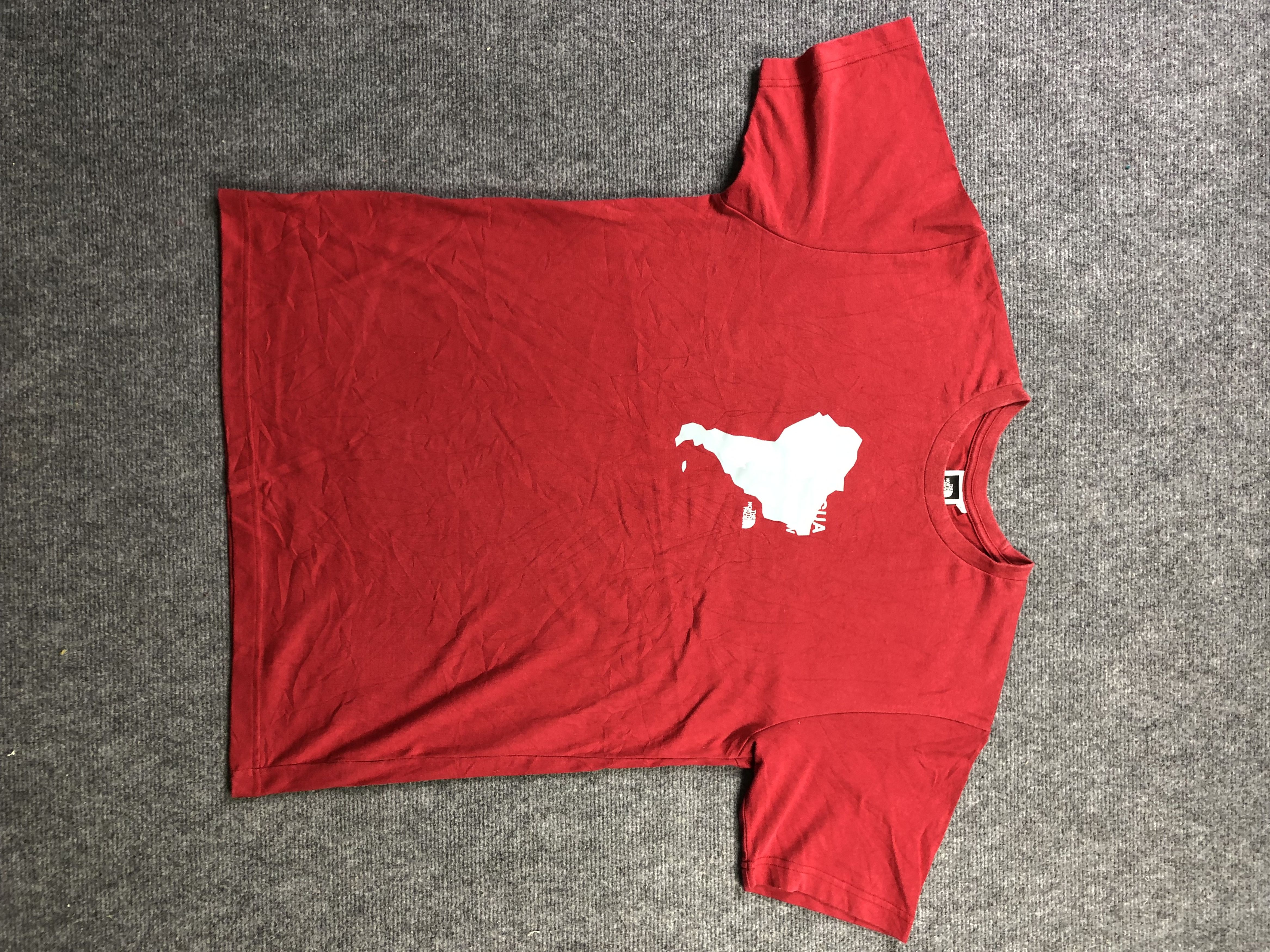 The North Face The North Face Tek Tee Size US L / EU 52-54 / 3 - 1 Thumbnail