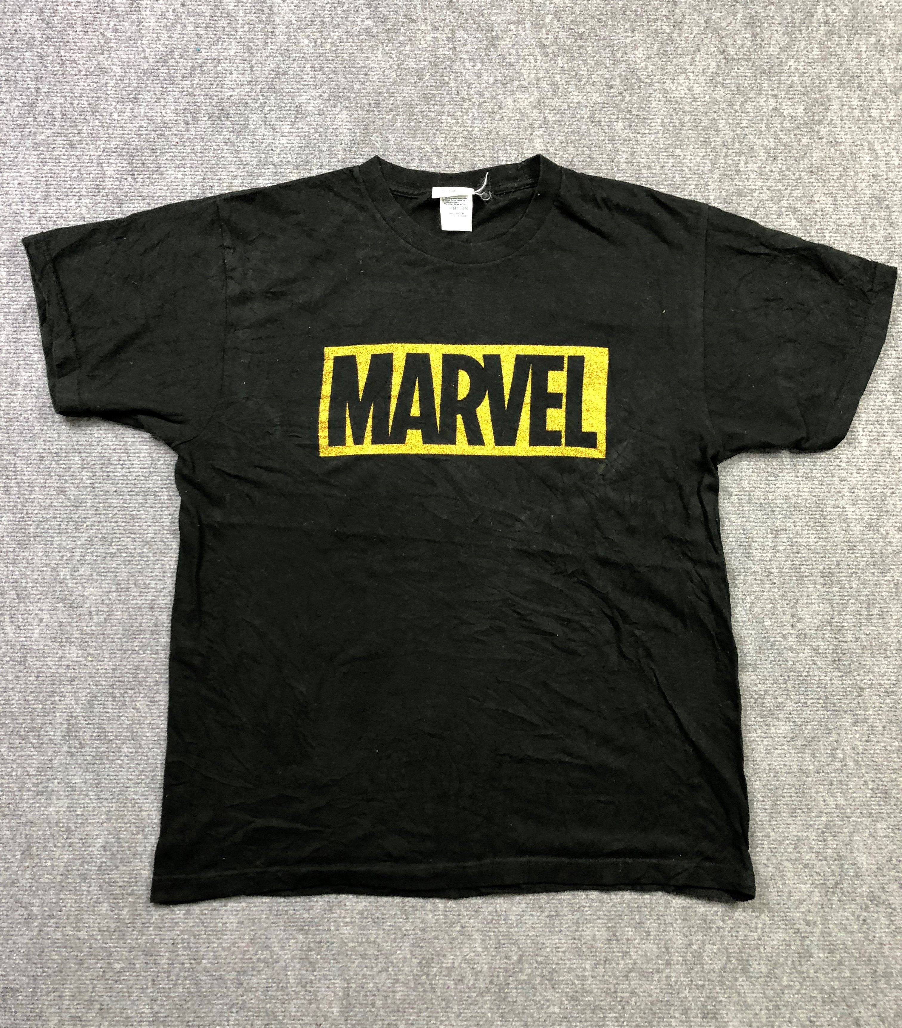 DC Comics Marvel Tshirt Size US L / EU 52-54 / 3 - 1 Thumbnail