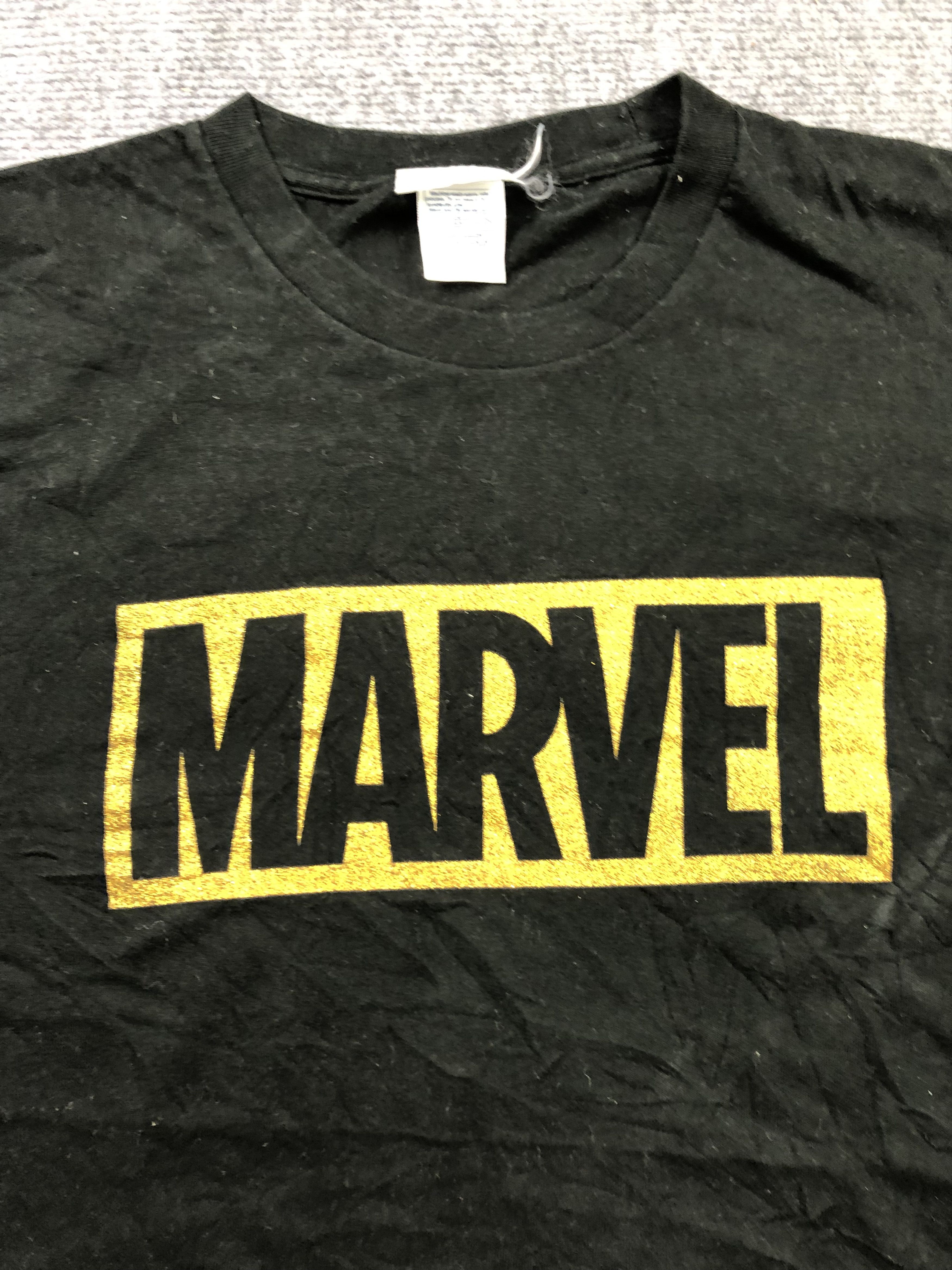 DC Comics Marvel Tshirt Size US L / EU 52-54 / 3 - 2 Thumbnail