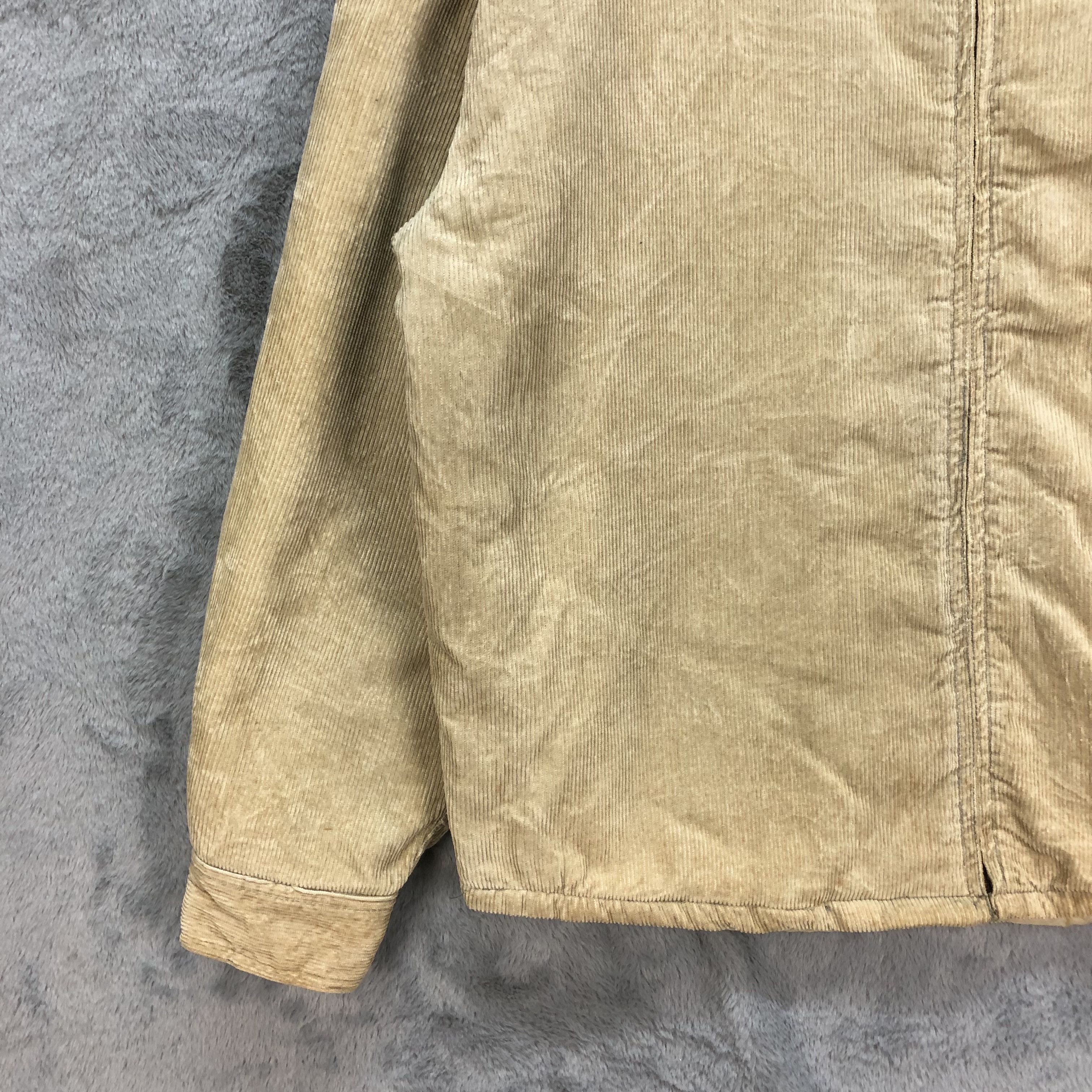 O'Neill VINTAGE ONEILL EMBROIDERD LOGO CORDUROY JACKET #6101-45 Size US L / EU 52-54 / 3 - 12 Thumbnail