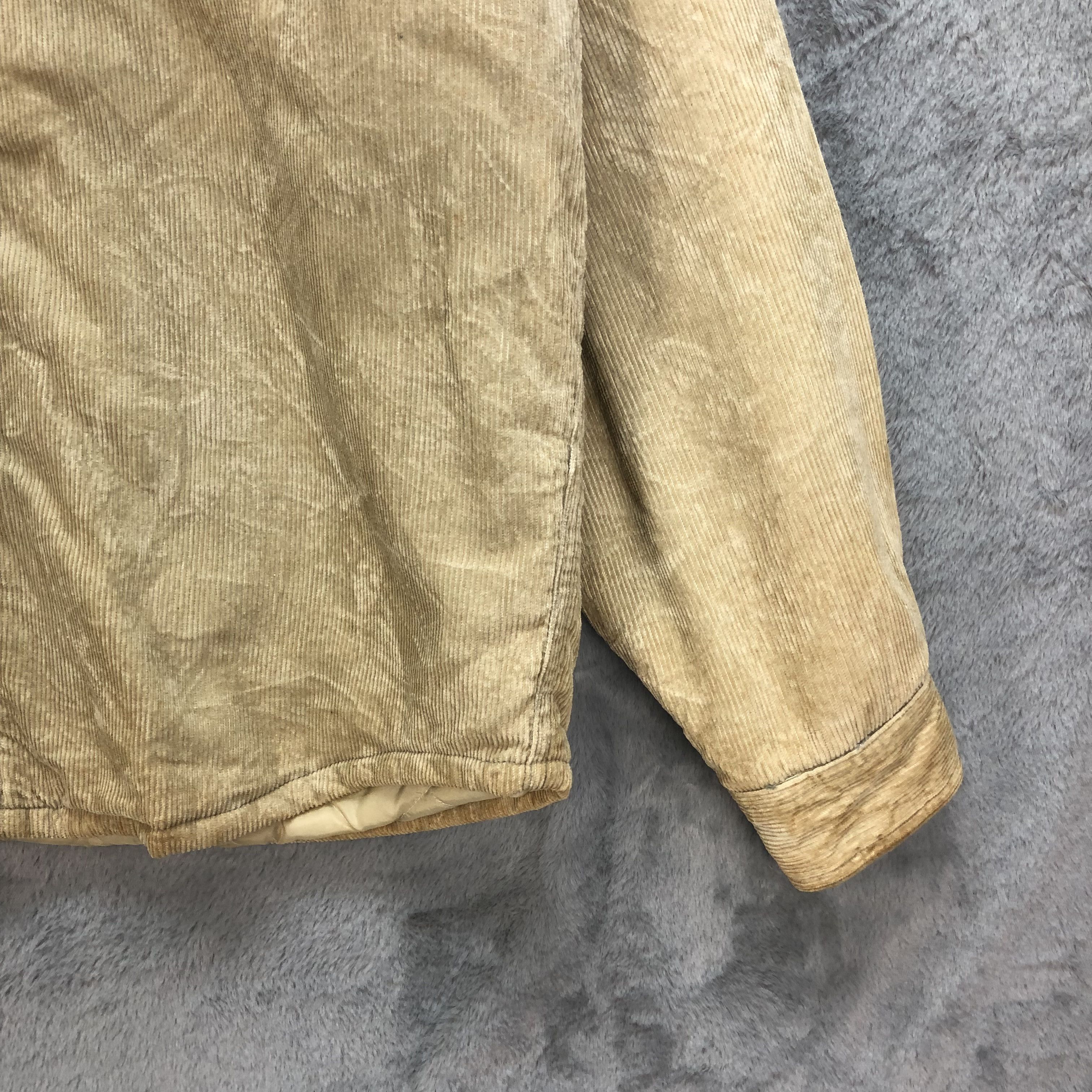 O'Neill VINTAGE ONEILL EMBROIDERD LOGO CORDUROY JACKET #6101-45 Size US L / EU 52-54 / 3 - 13 Thumbnail