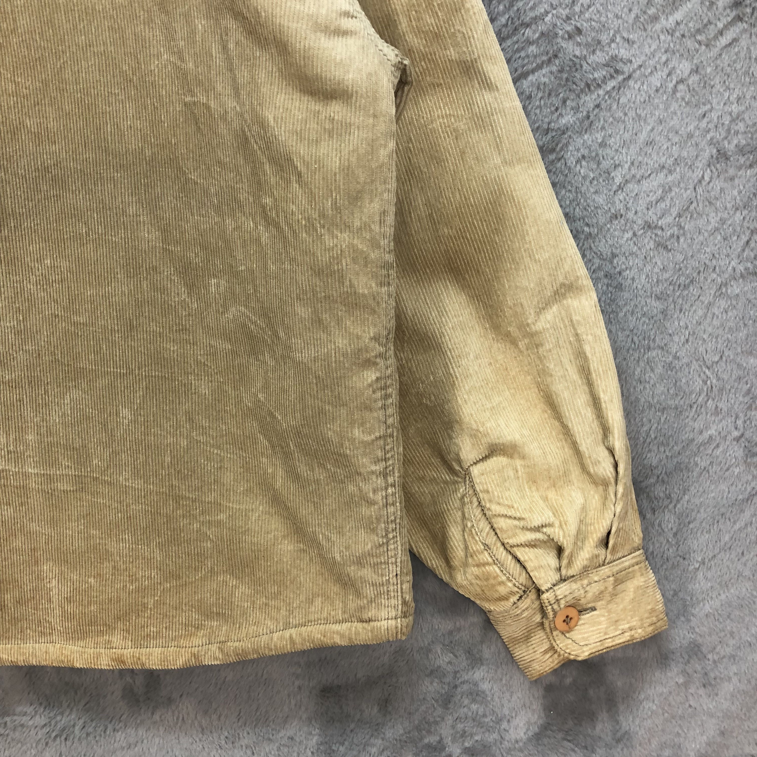 O'Neill VINTAGE ONEILL EMBROIDERD LOGO CORDUROY JACKET #6101-45 Size US L / EU 52-54 / 3 - 5 Thumbnail