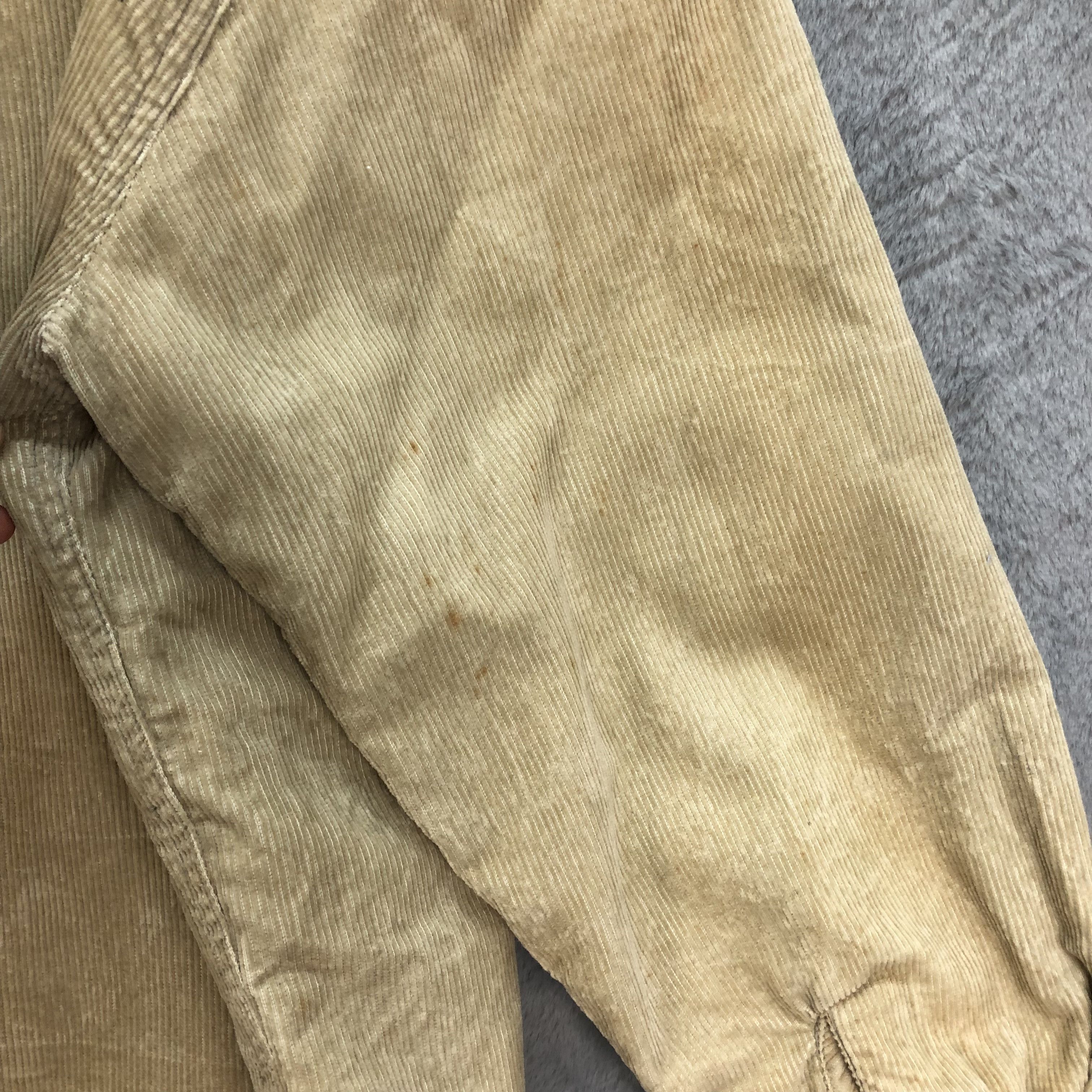 O'Neill VINTAGE ONEILL EMBROIDERD LOGO CORDUROY JACKET #6101-45 Size US L / EU 52-54 / 3 - 6 Thumbnail