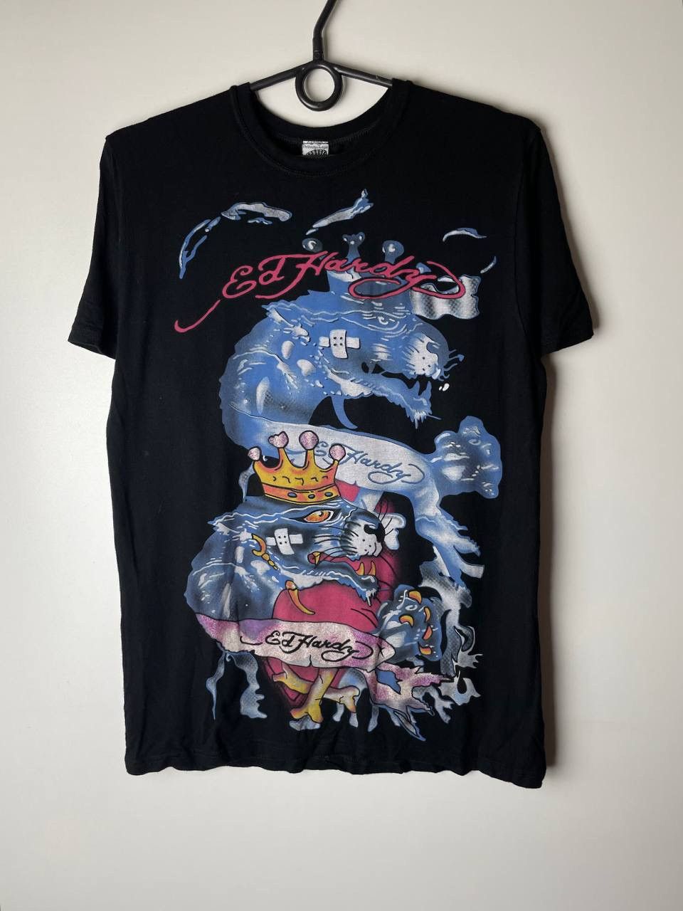 Ed Hardy Ed Hardy vintage t-shirts size М Size US M / EU 48-50 / 2 - 1 Thumbnail