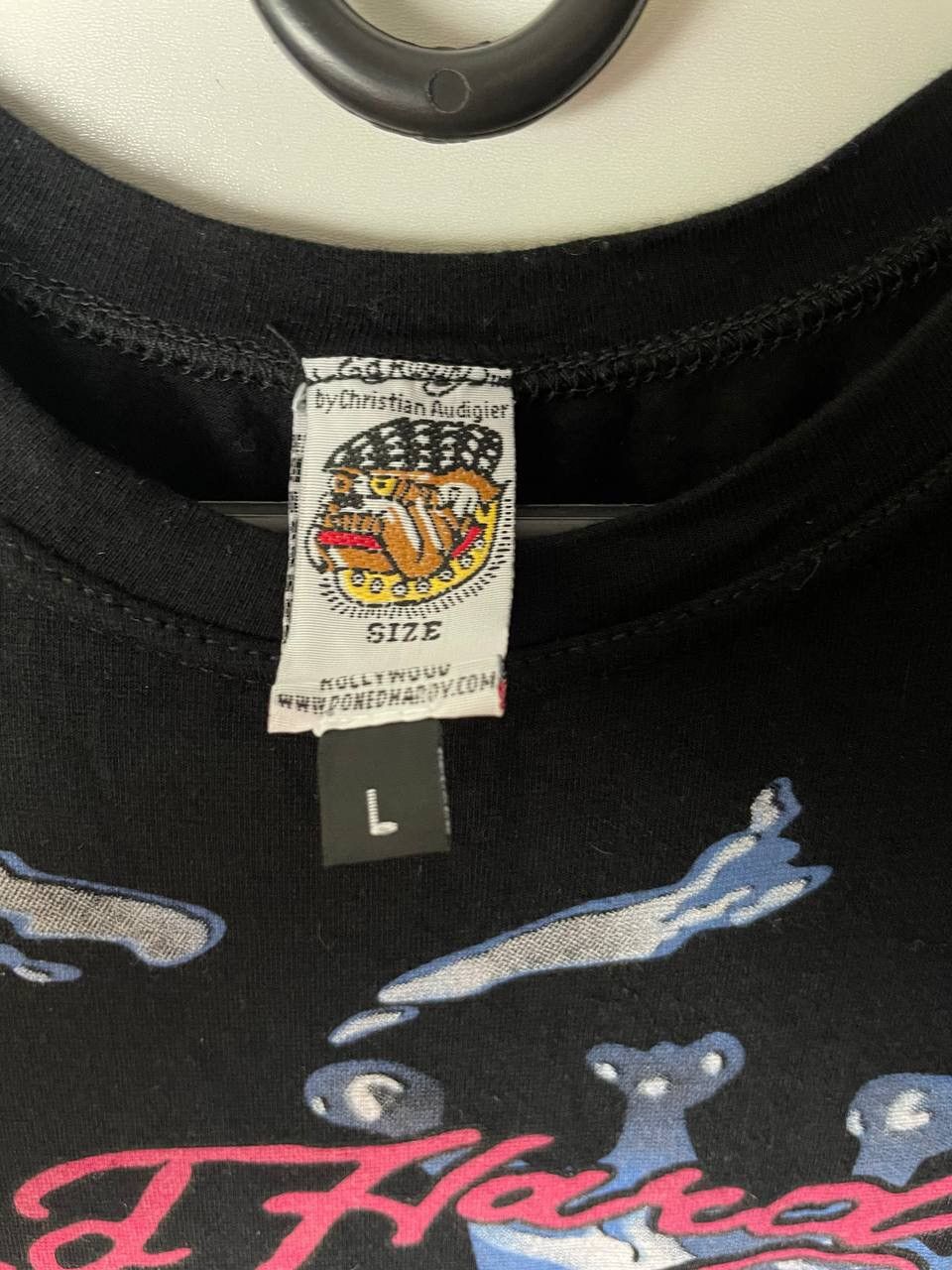 Ed Hardy Ed Hardy vintage t-shirts size М Size US M / EU 48-50 / 2 - 3 Thumbnail