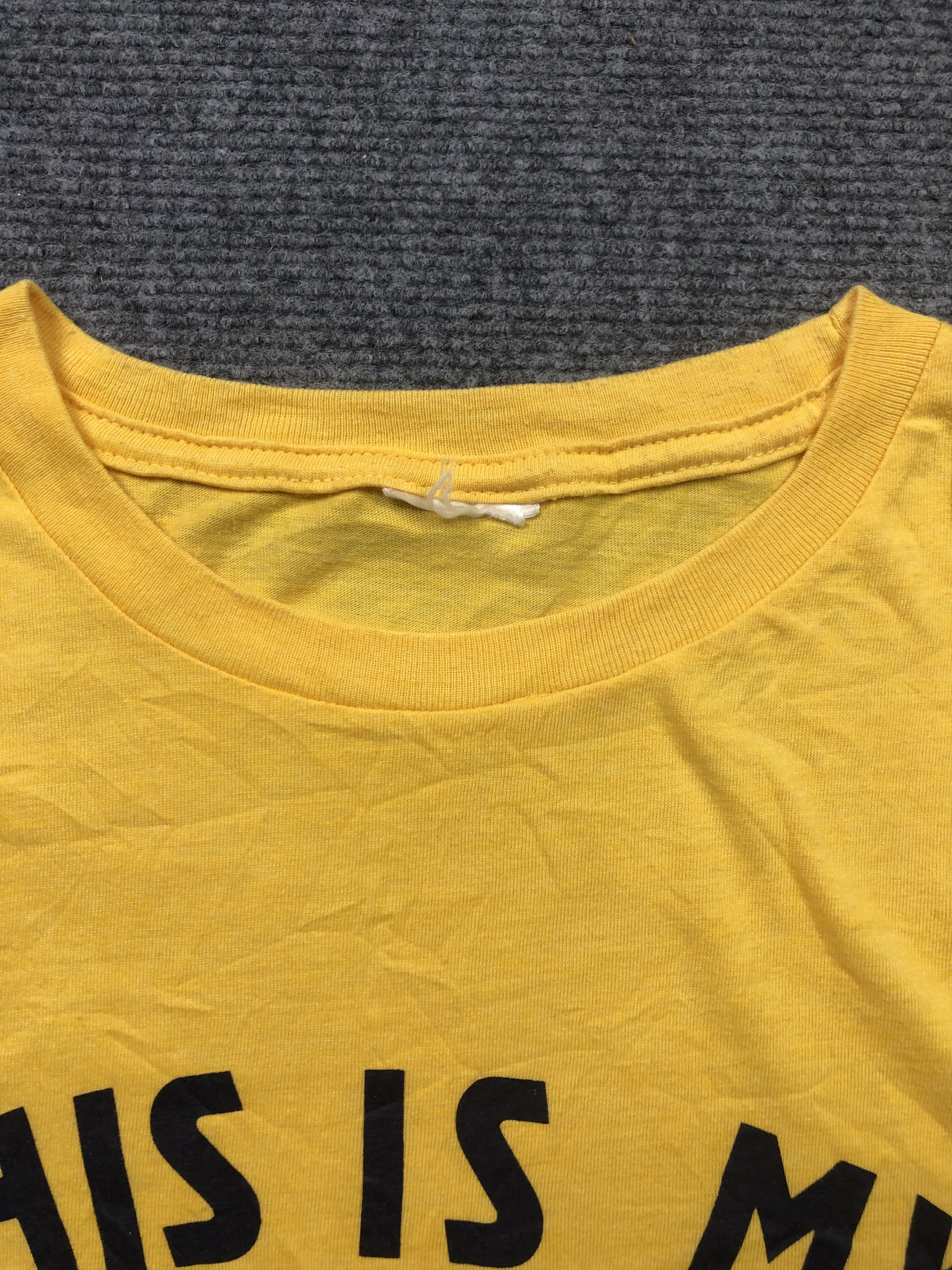 Japanese Brand This Is My Travel Proof Tshirt Size US L / EU 52-54 / 3 - 3 Thumbnail