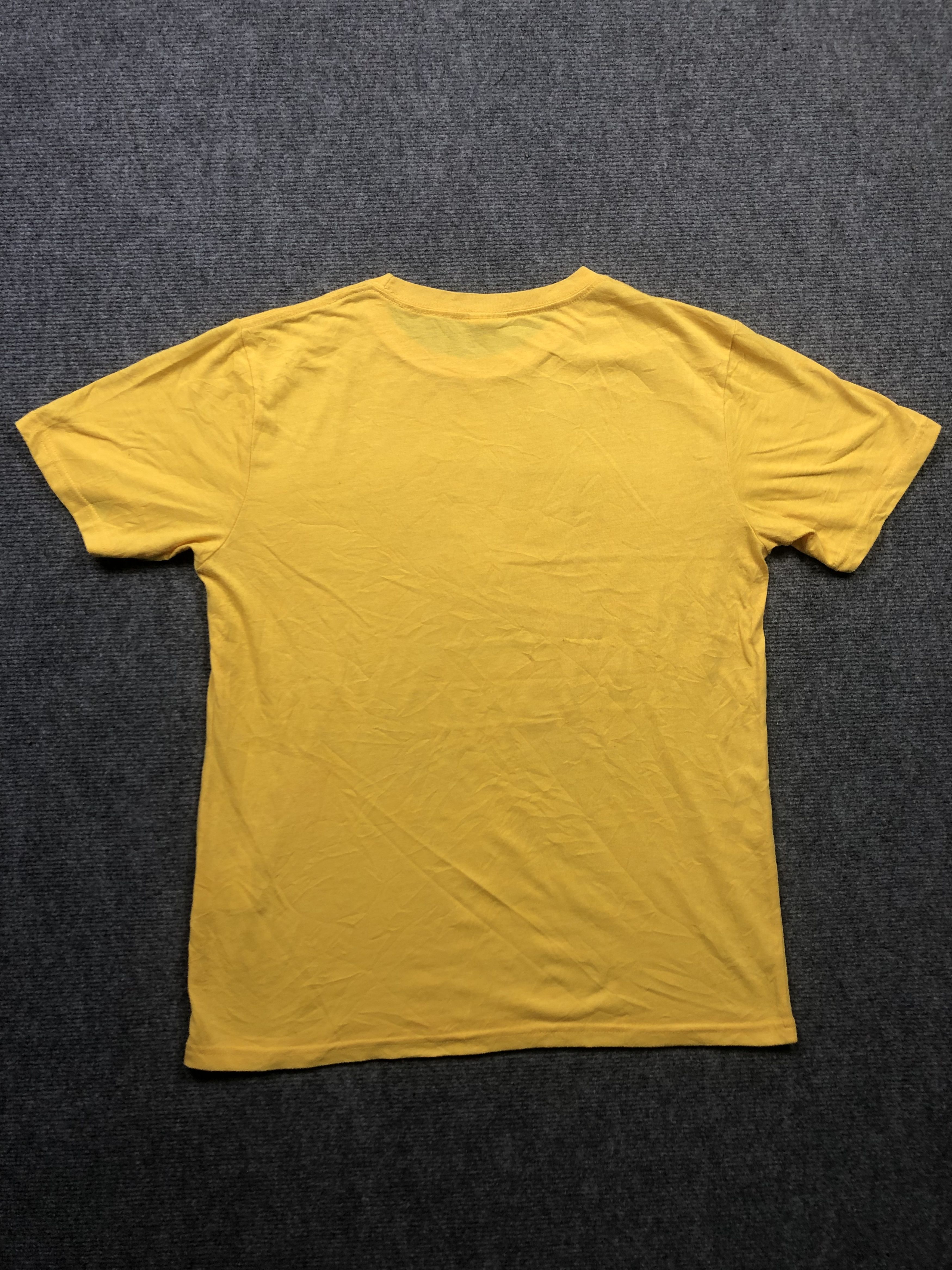 Japanese Brand This Is My Travel Proof Tshirt Size US L / EU 52-54 / 3 - 6 Thumbnail