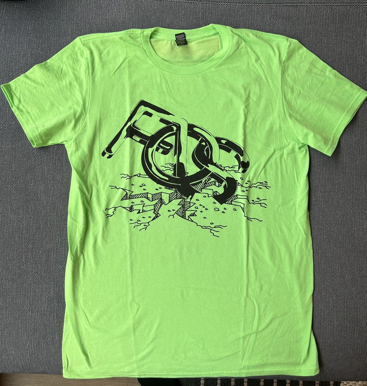 Virgil Abloh MCA Figures of Speech T Shirt Tops
