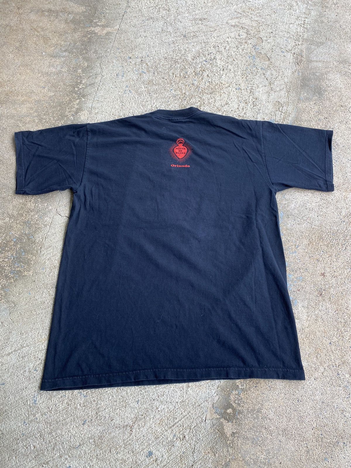 Vintage Vintage Y2K House Of Blues Voodoo Gardens Shirt Size US XL / EU 56 / 4 - 5 Thumbnail
