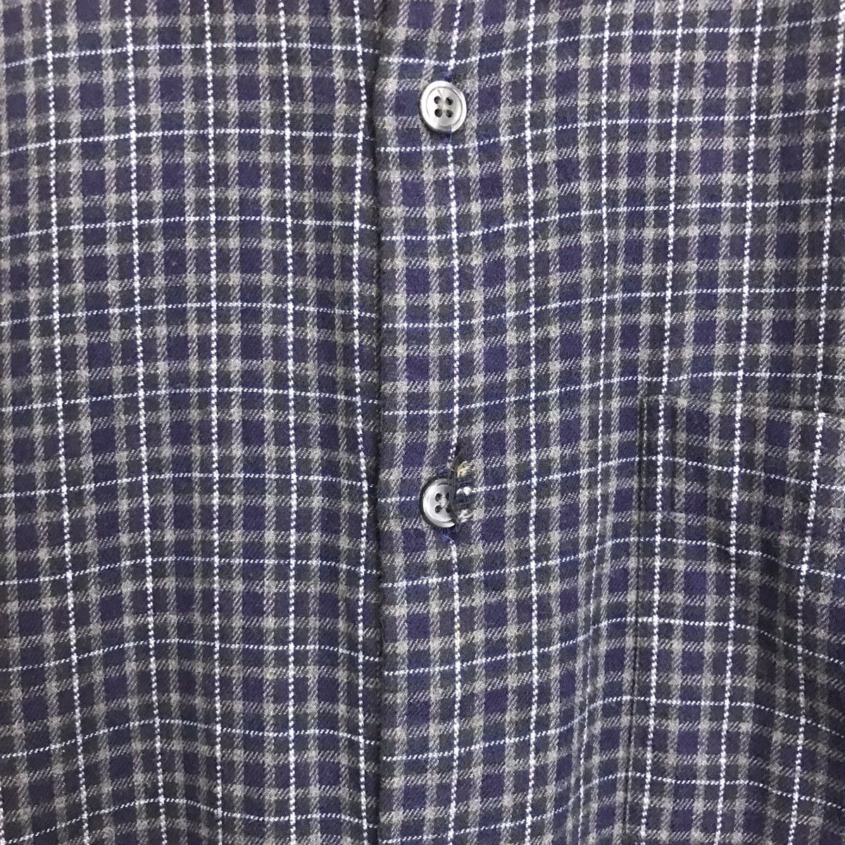 DKNY DKNY Plaid Tartan Flannel Shirt 👕 Size US L / EU 52-54 / 3 - 6 Thumbnail