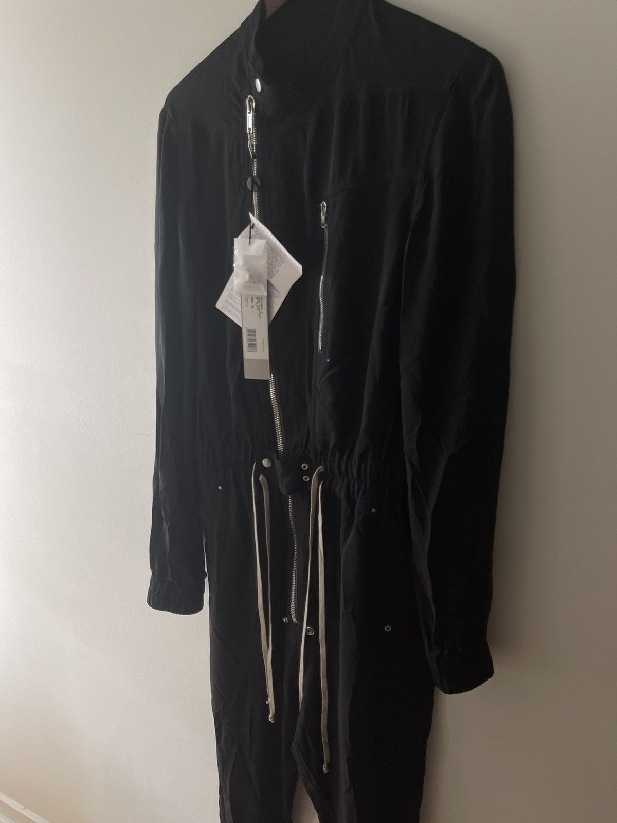 rick owens ジャンプスーツ21SS GARY FLIGHTSUIT BIG pickup: Phlegethon Gary flightsuit (SS21 introduced me